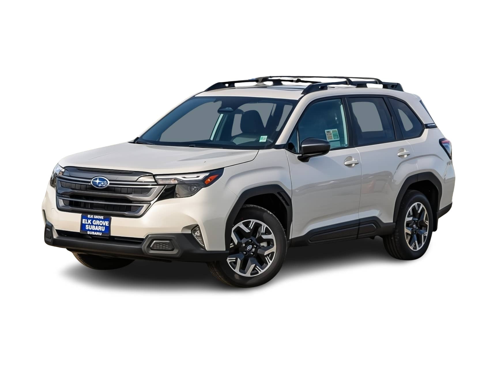 Thumbnail: 2026 Subaru Forester - 1
