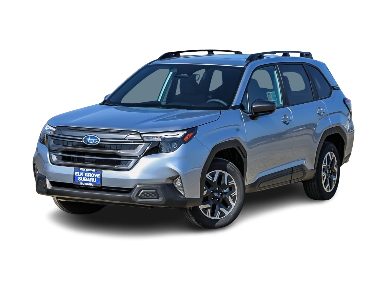 Thumbnail: 2026 Subaru Forester - 1