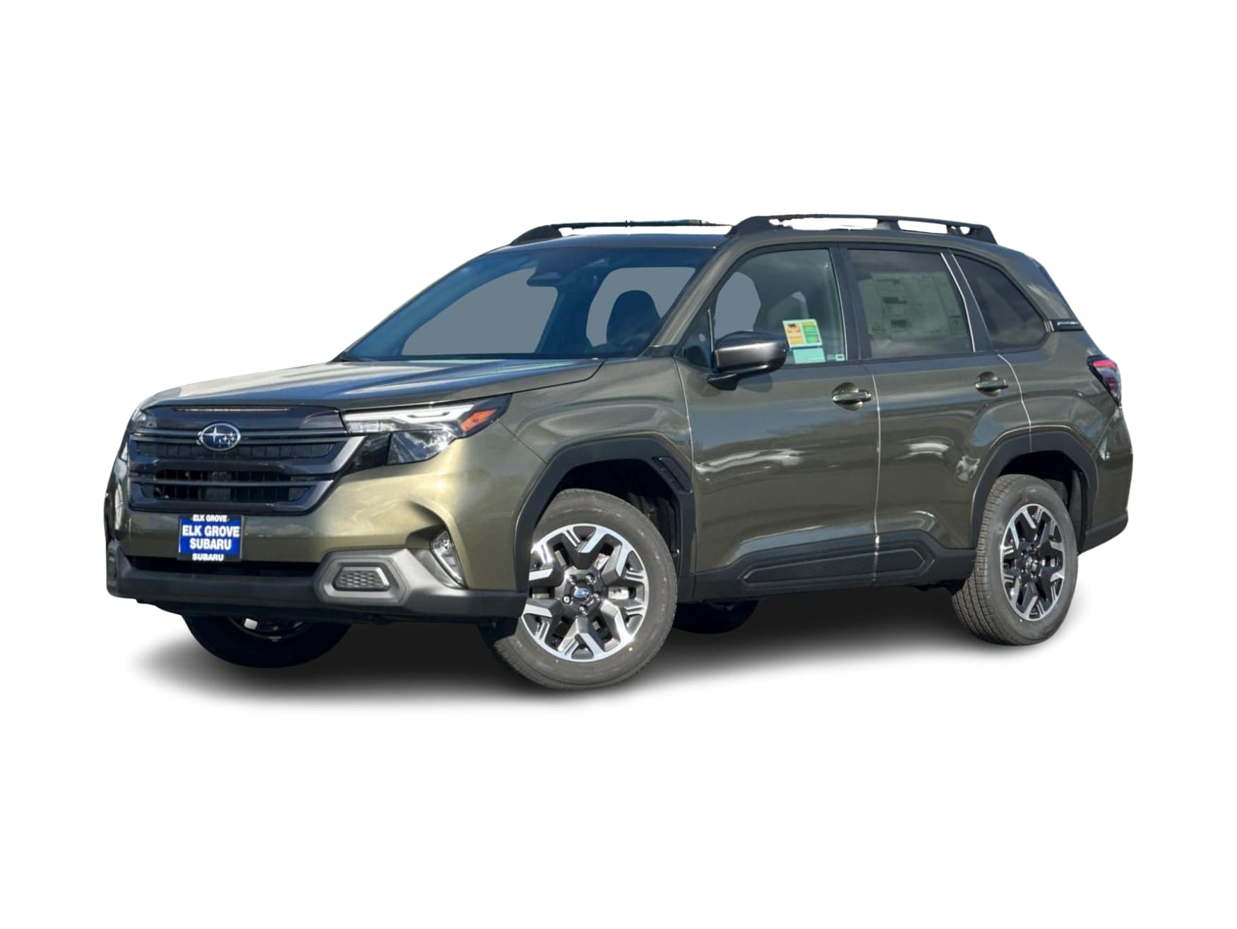 Thumbnail: 2026 Subaru Forester - 1