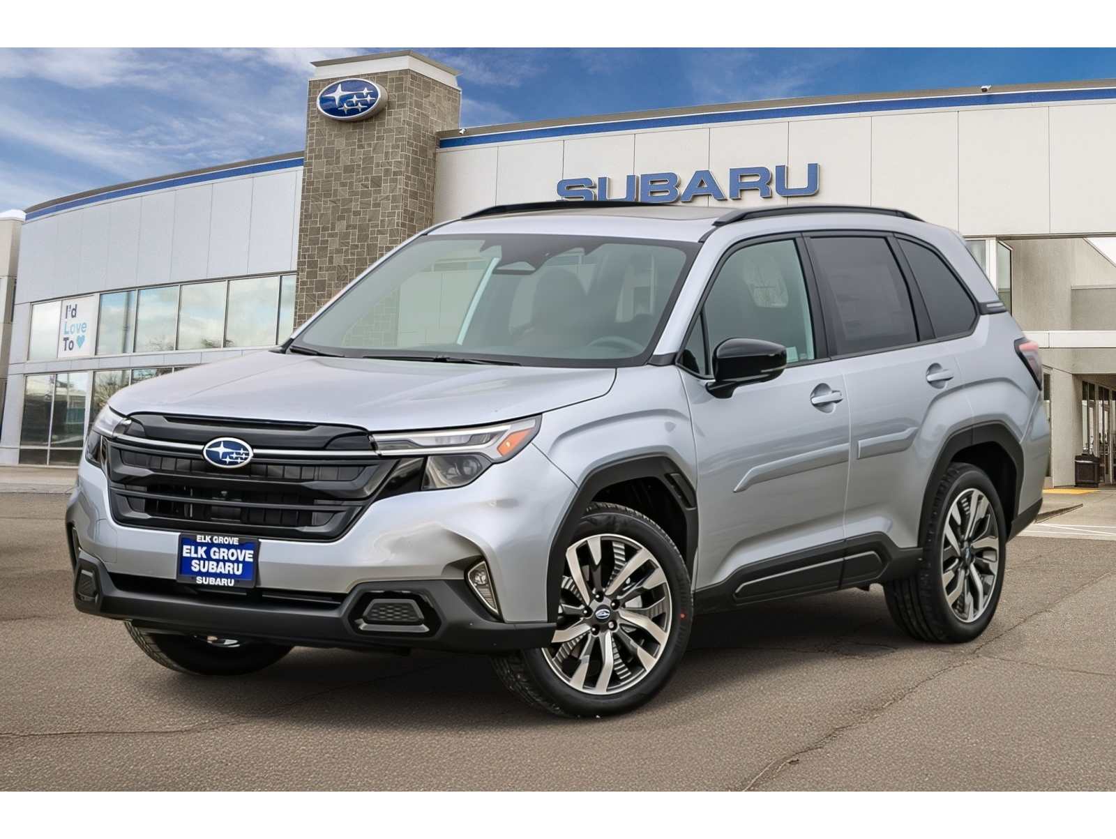 2026 Subaru Forester Premium's photo