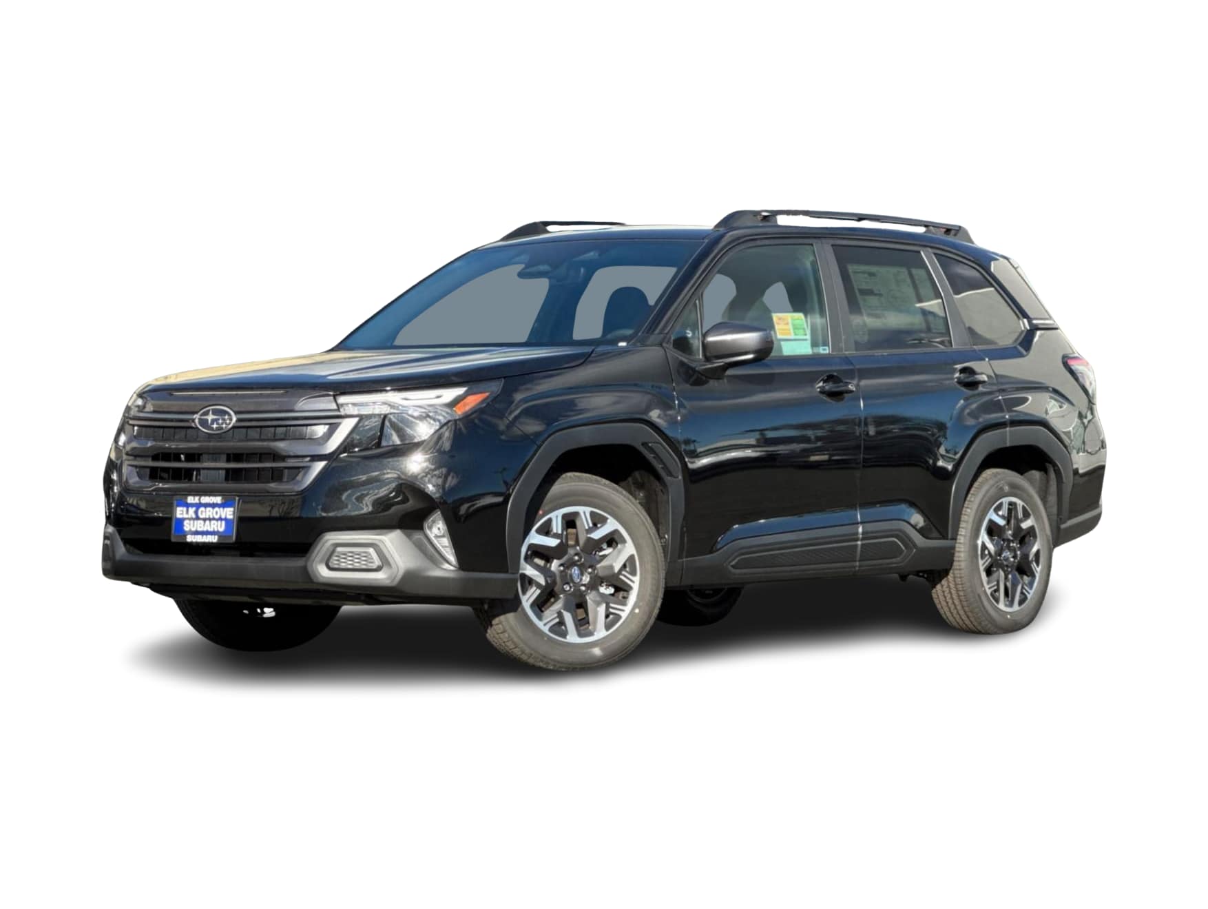 Thumbnail: 2026 Subaru Forester - 1