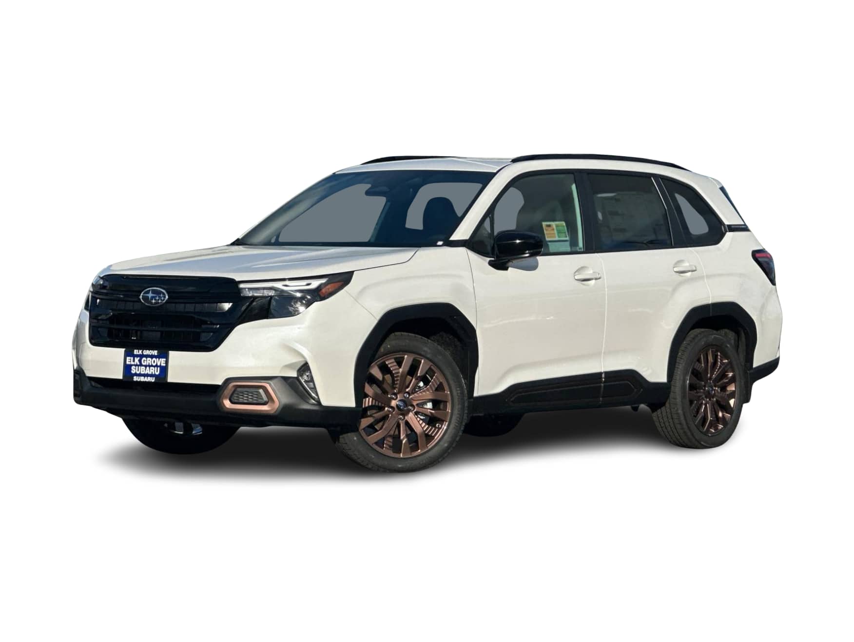 Thumbnail: 2026 Subaru Forester - 1