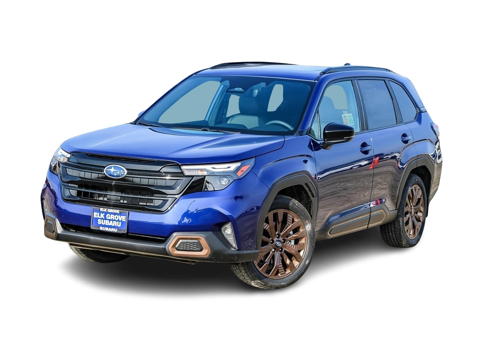 Thumbnail: 2026 Subaru Forester - 1