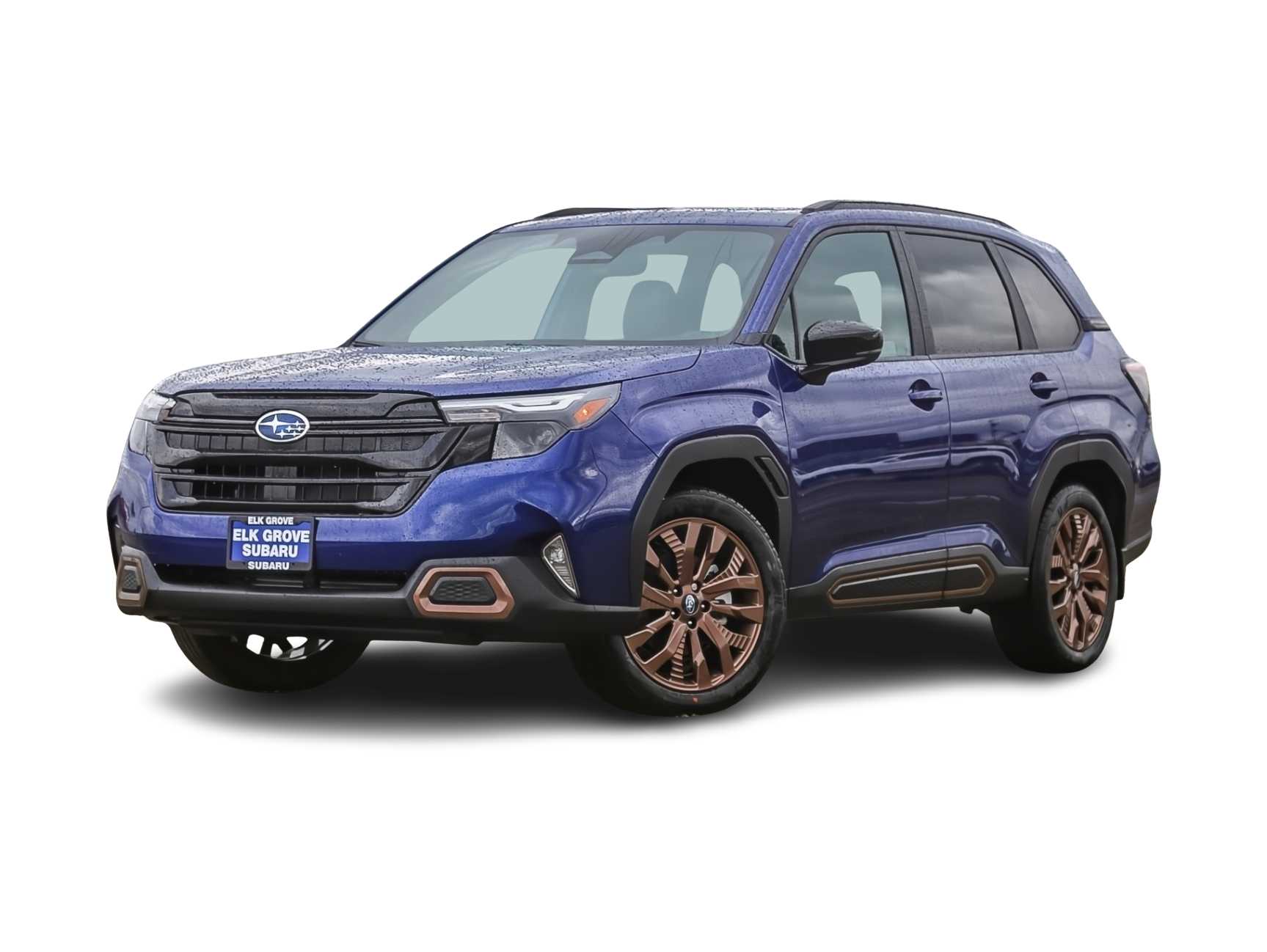 Thumbnail: 2026 Subaru Forester - 1
