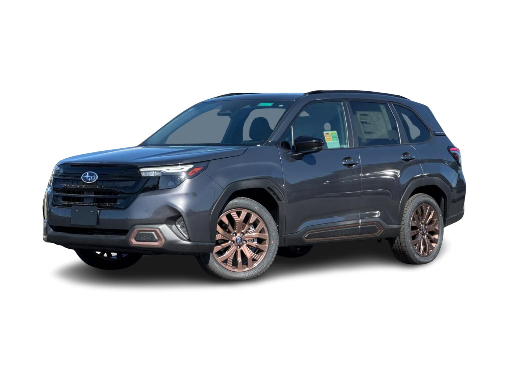 Thumbnail: 2026 Subaru Forester - 1
