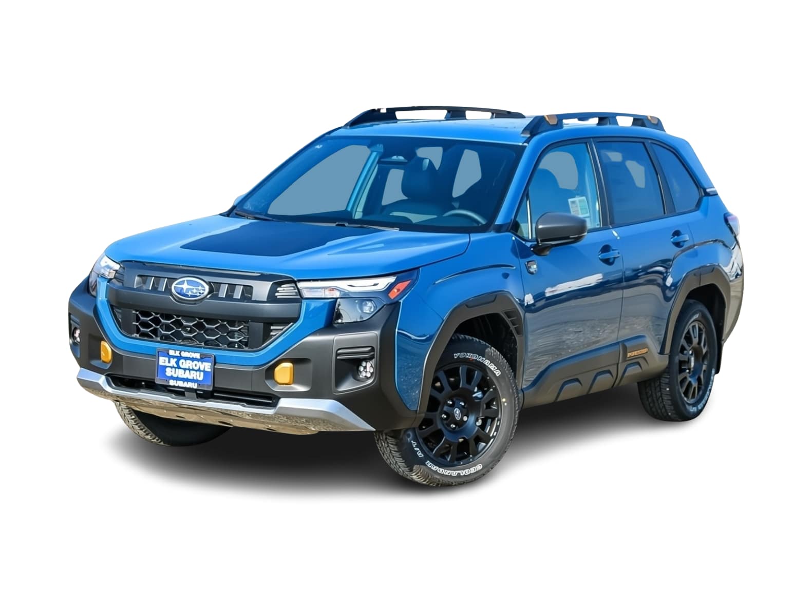 Thumbnail: 2026 Subaru Forester - 1