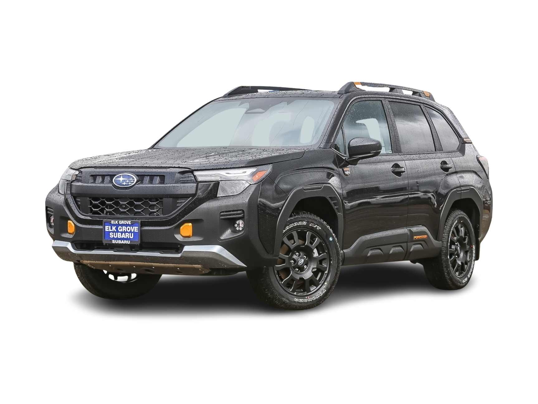Thumbnail: 2026 Subaru Forester - 1