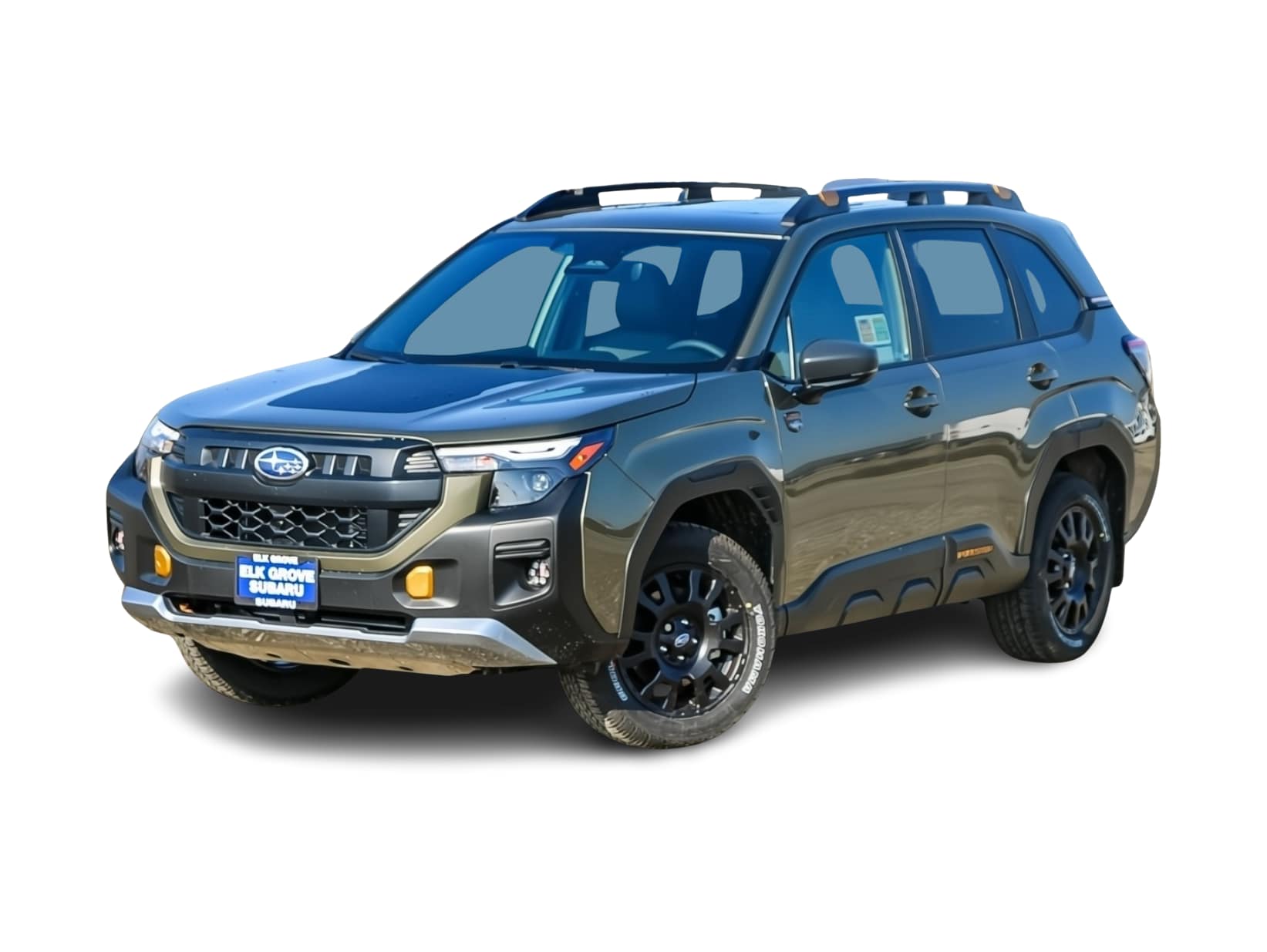 Thumbnail: 2026 Subaru Forester - 1