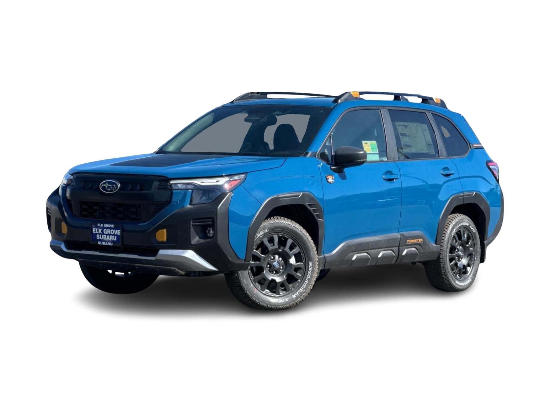 Thumbnail: 2026 Subaru Forester - 1