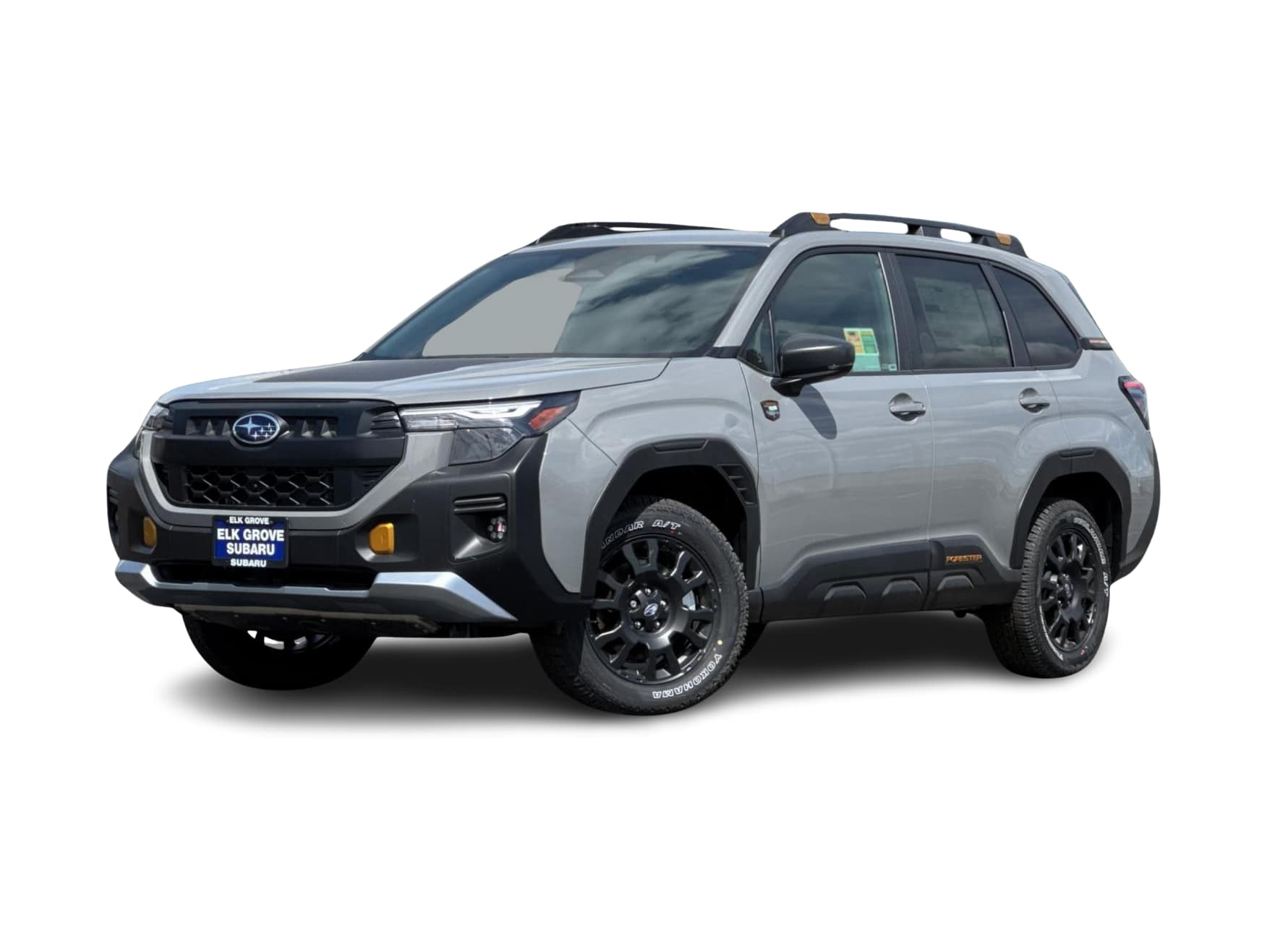 Thumbnail: 2026 Subaru Forester - 1