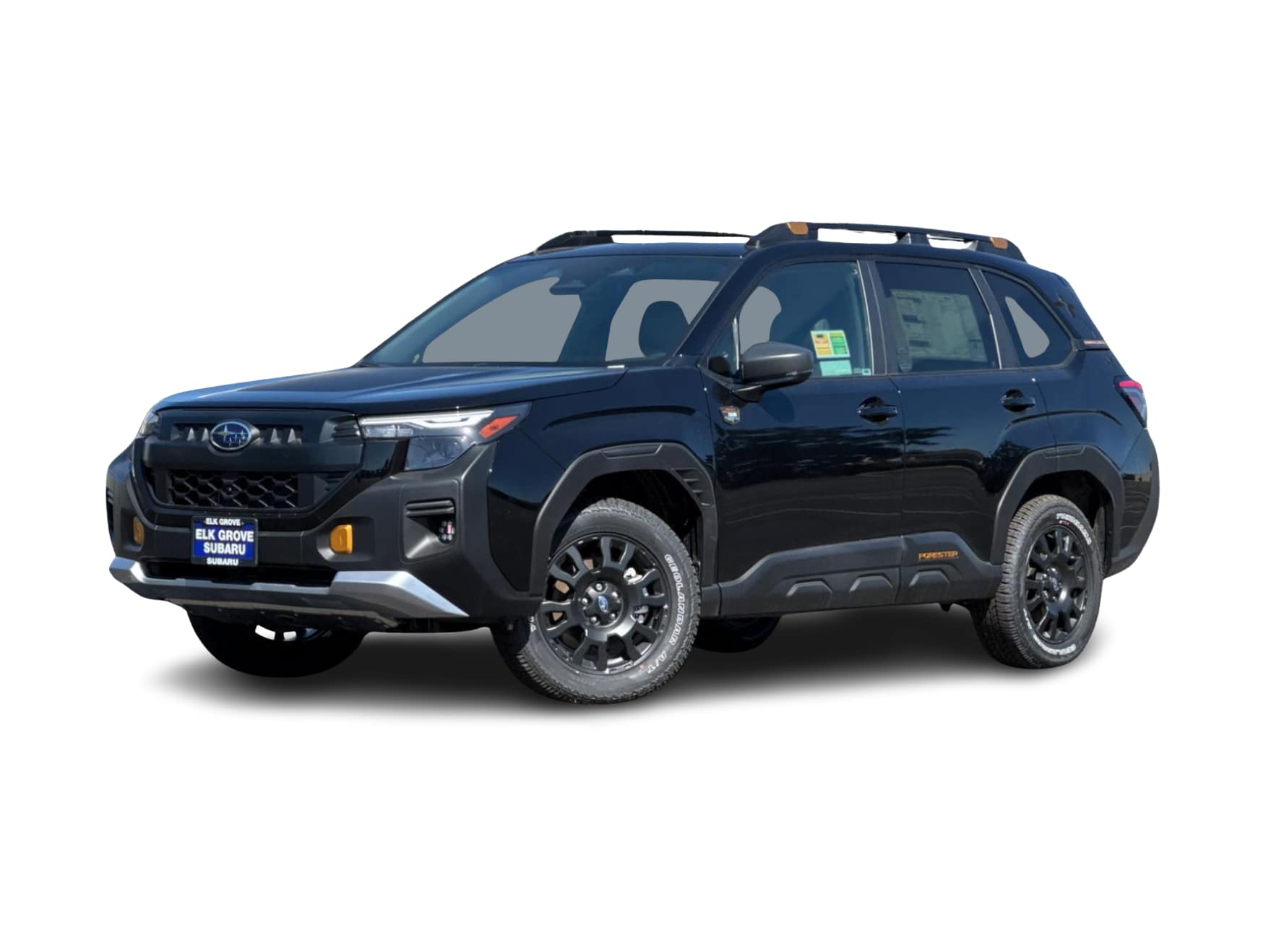 Thumbnail: 2026 Subaru Forester - 1