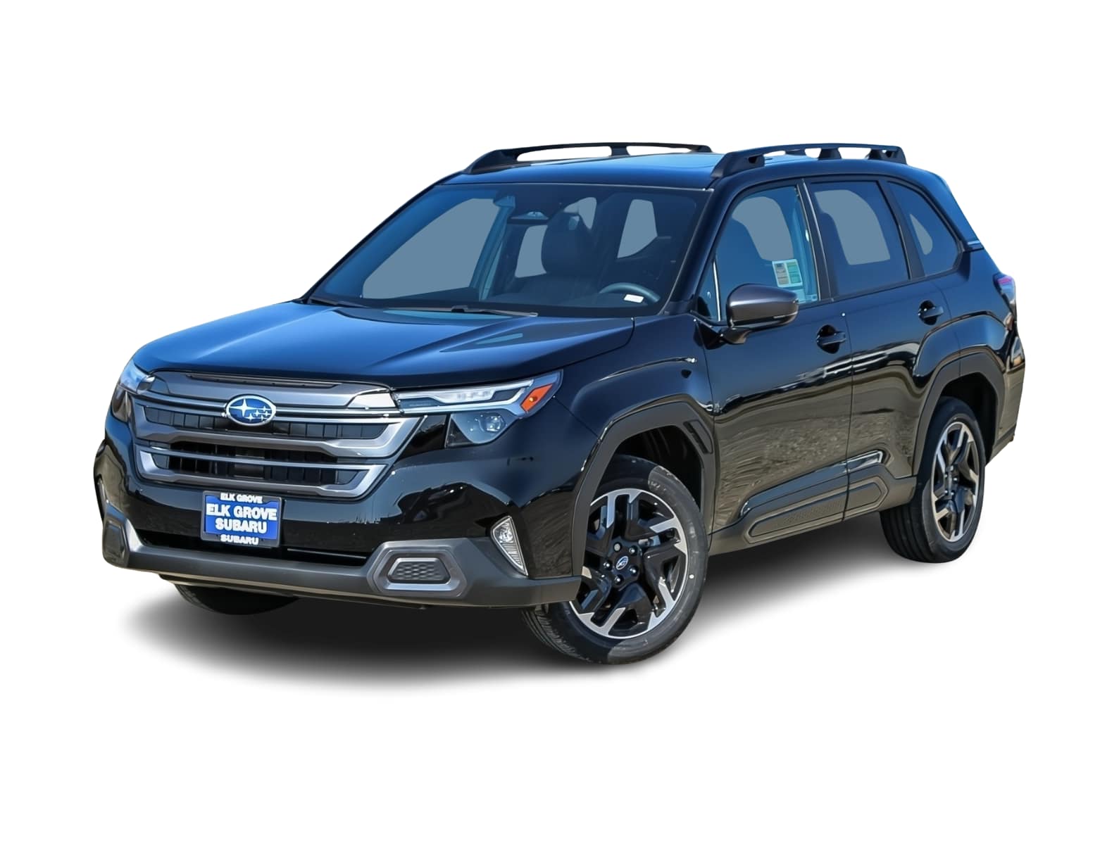 Thumbnail: 2026 Subaru Forester - 1