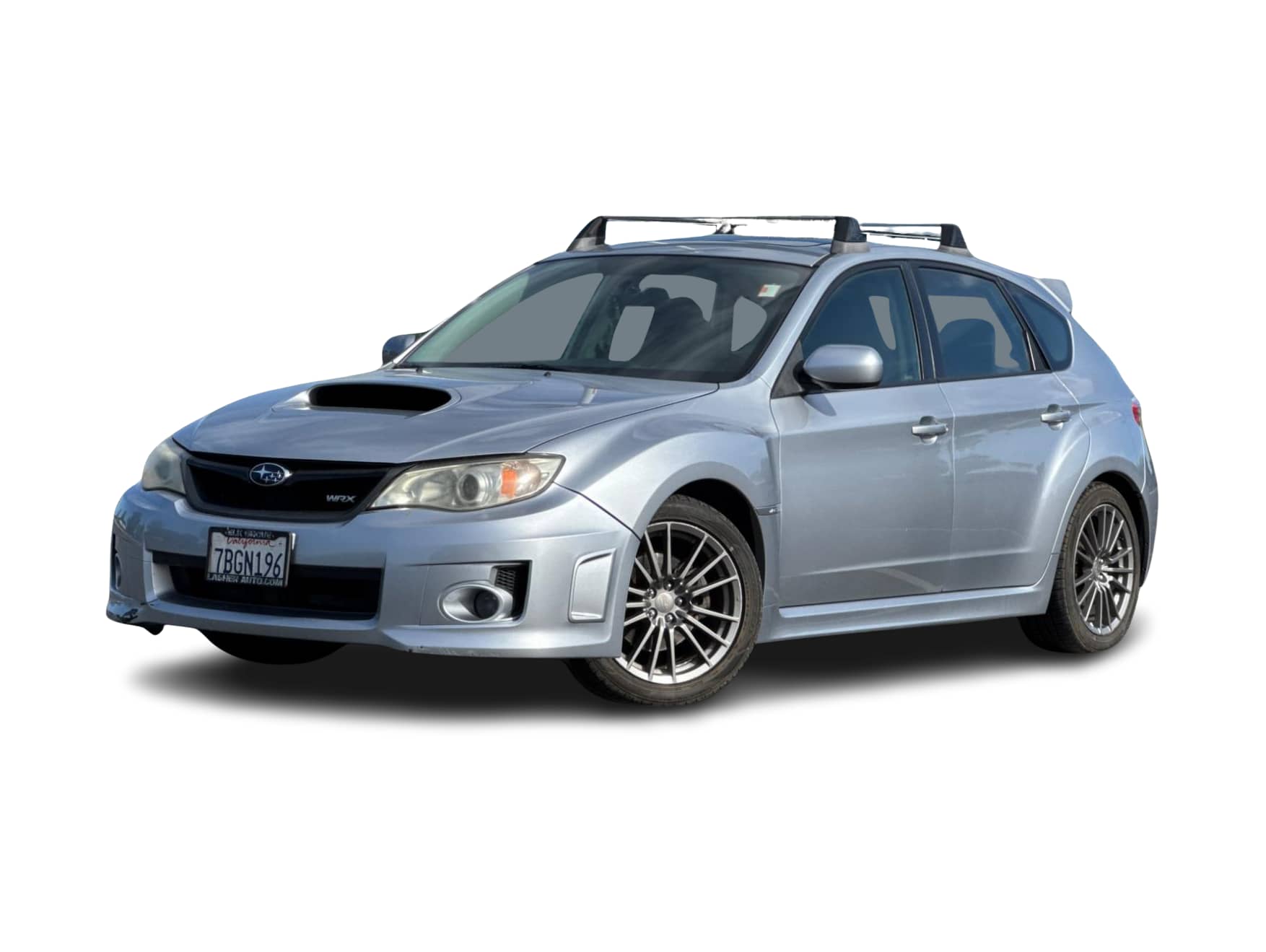 Thumbnail: 2026 Subaru Forester - 1