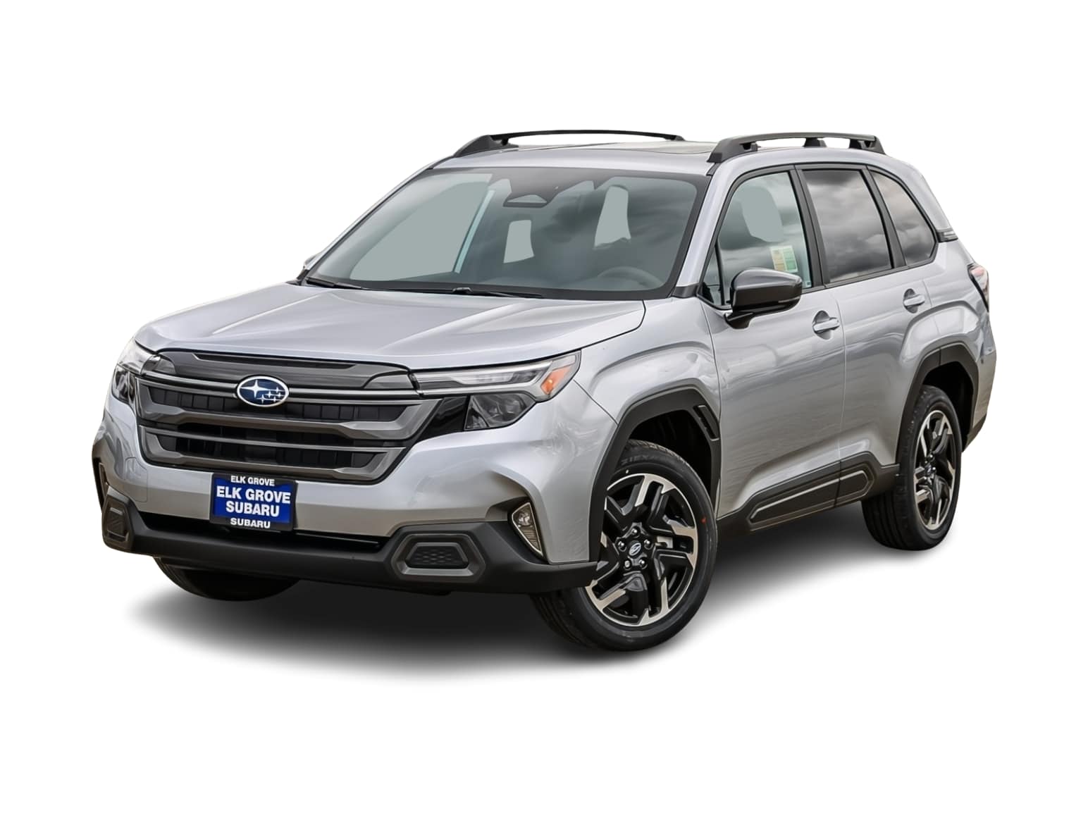 Thumbnail: 2026 Subaru Forester - 1