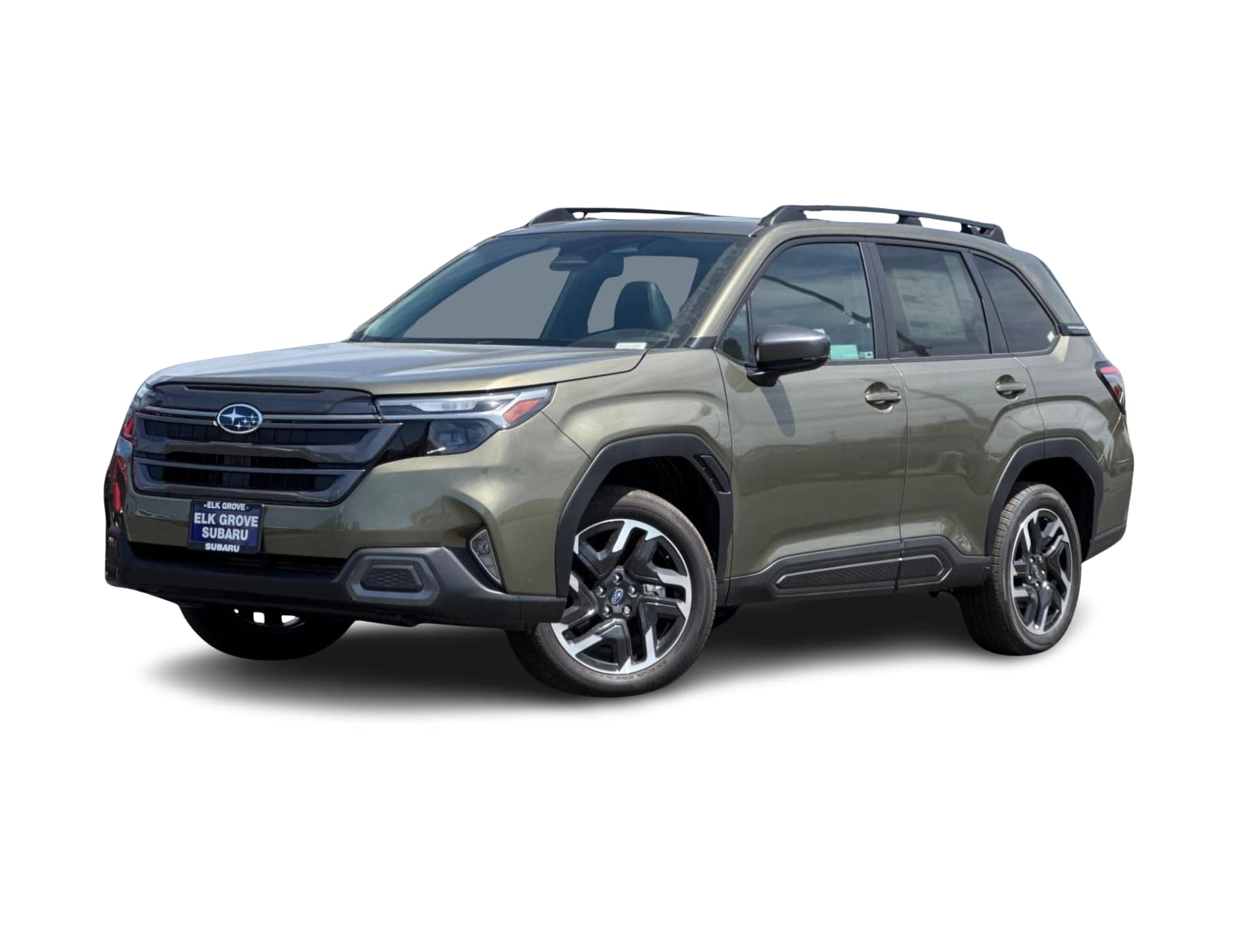 Thumbnail: 2026 Subaru Forester - 1