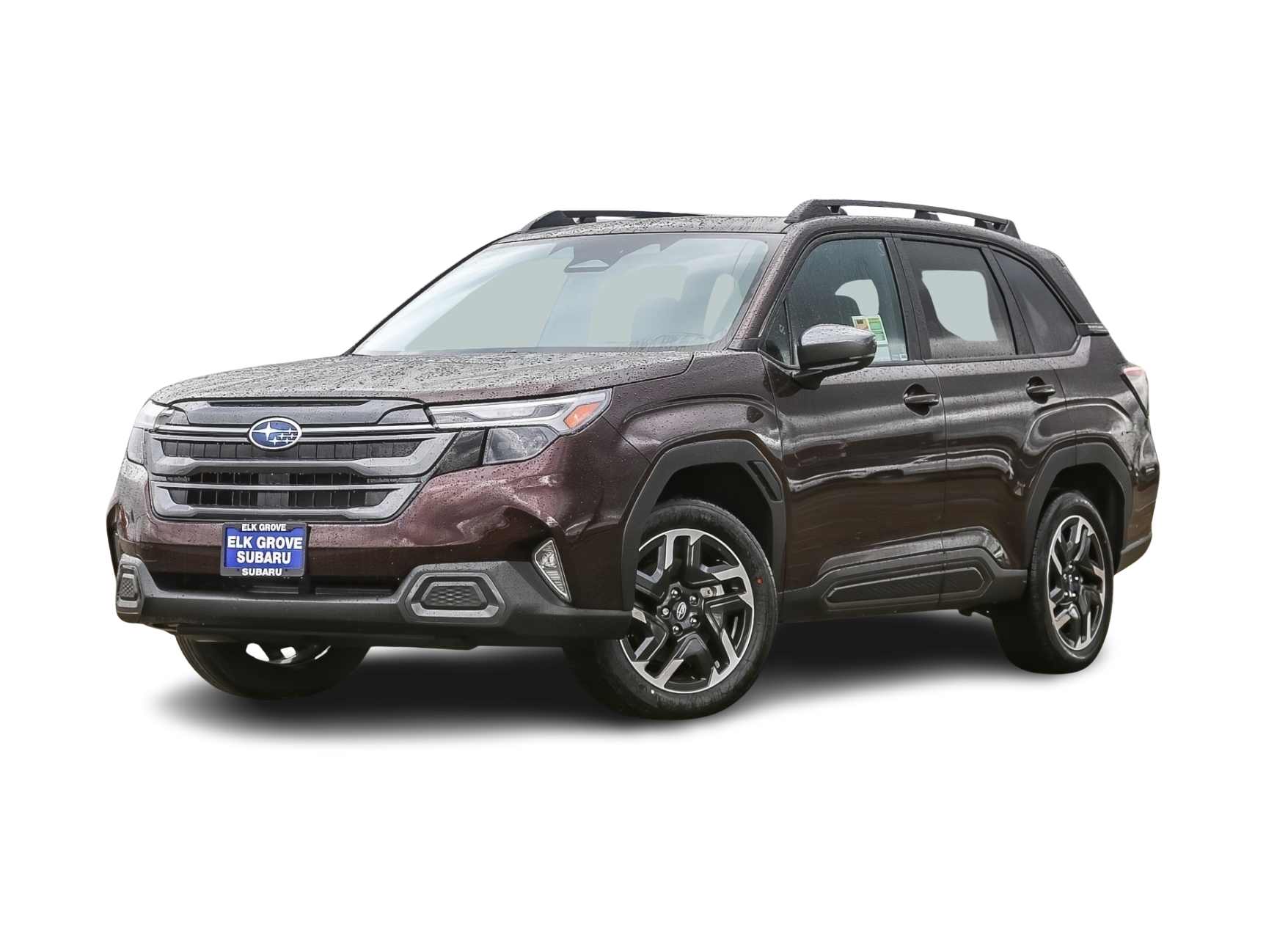 Thumbnail: 2026 Subaru Forester - 1