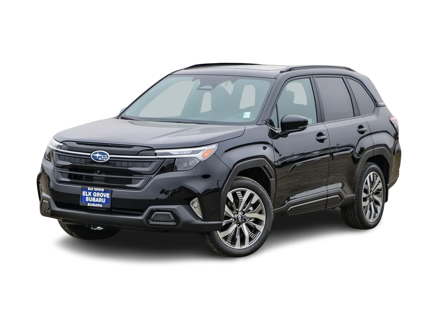Thumbnail: 2026 Subaru Forester - 1