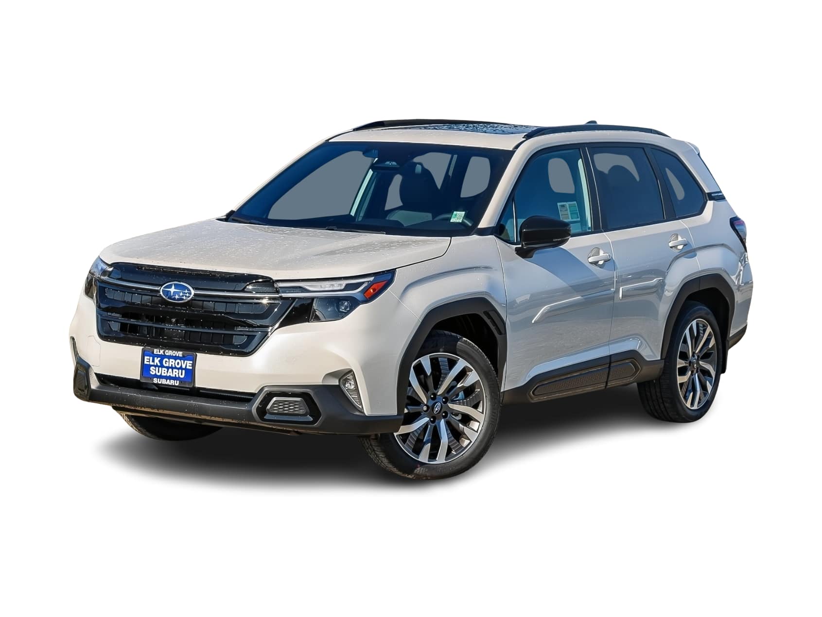 Thumbnail: 2026 Subaru Forester - 1