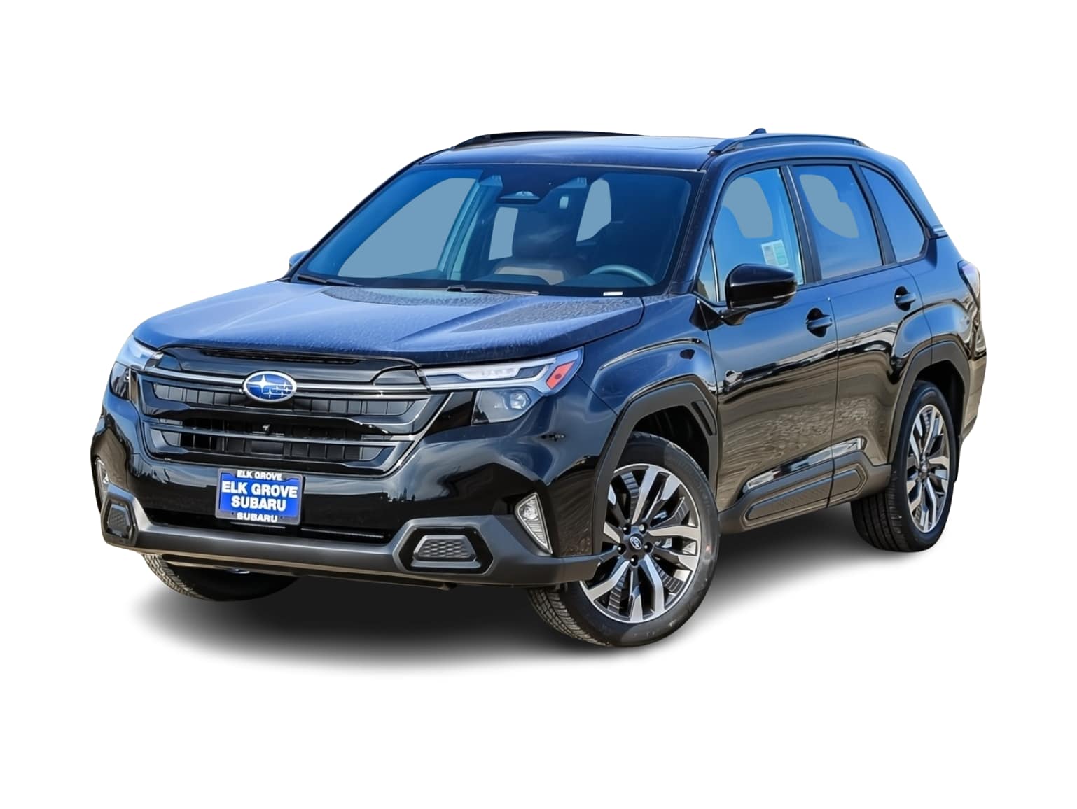 Thumbnail: 2026 Subaru Forester - 1