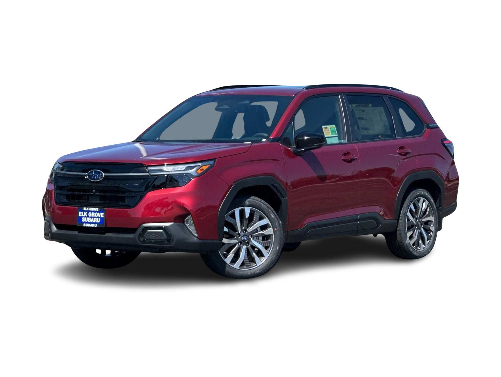 Thumbnail: 2026 Subaru Forester - 1