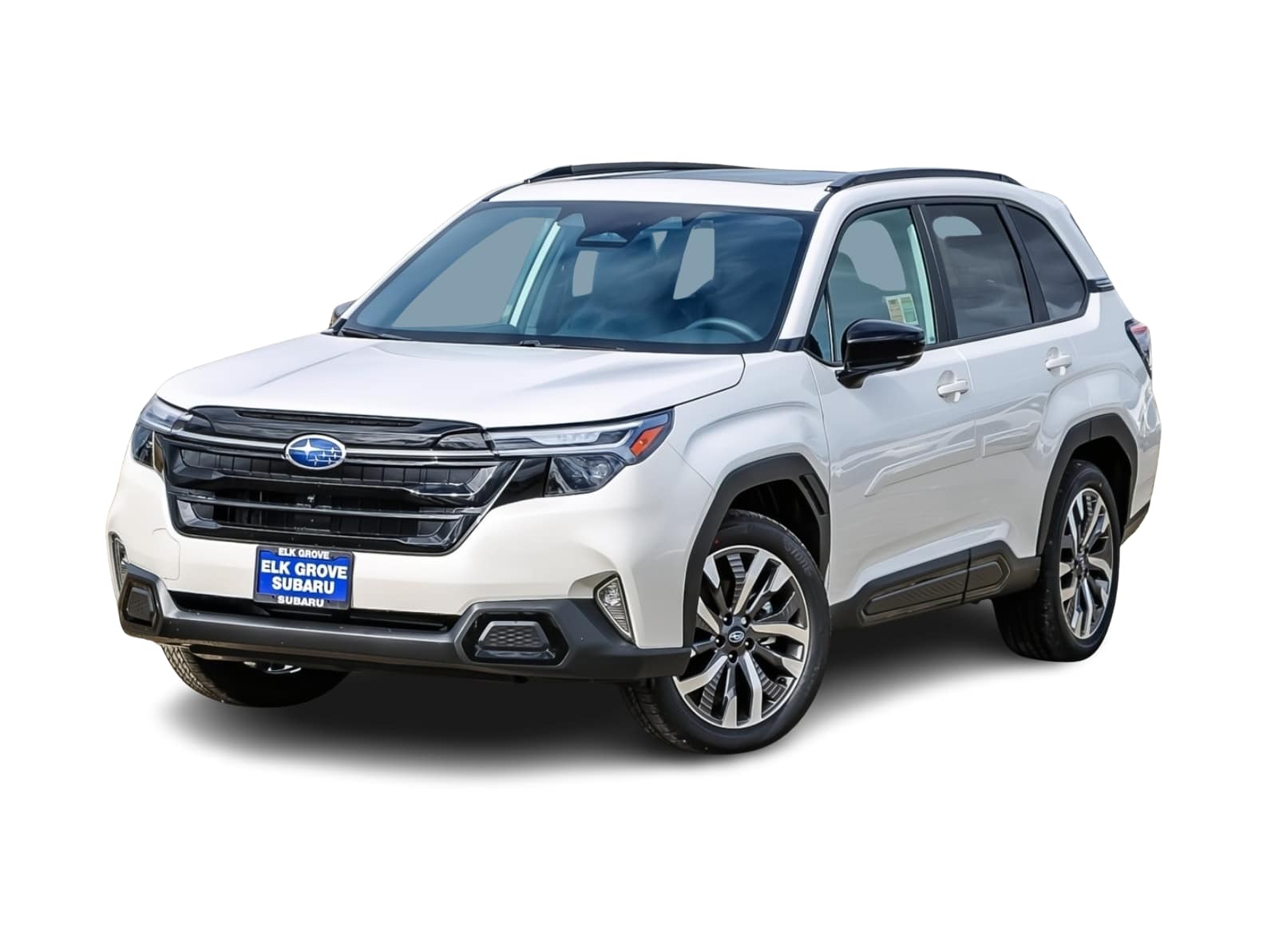 Thumbnail: 2026 Subaru Forester - 1