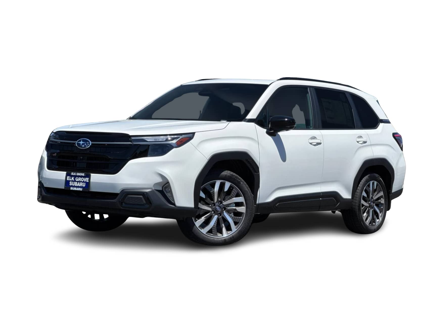 Thumbnail: 2026 Subaru Forester - 1