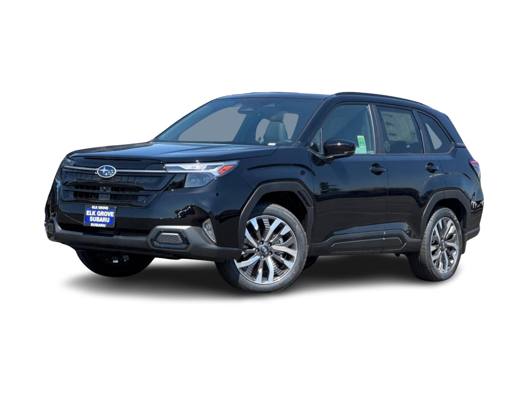 Thumbnail: 2026 Subaru Forester - 1