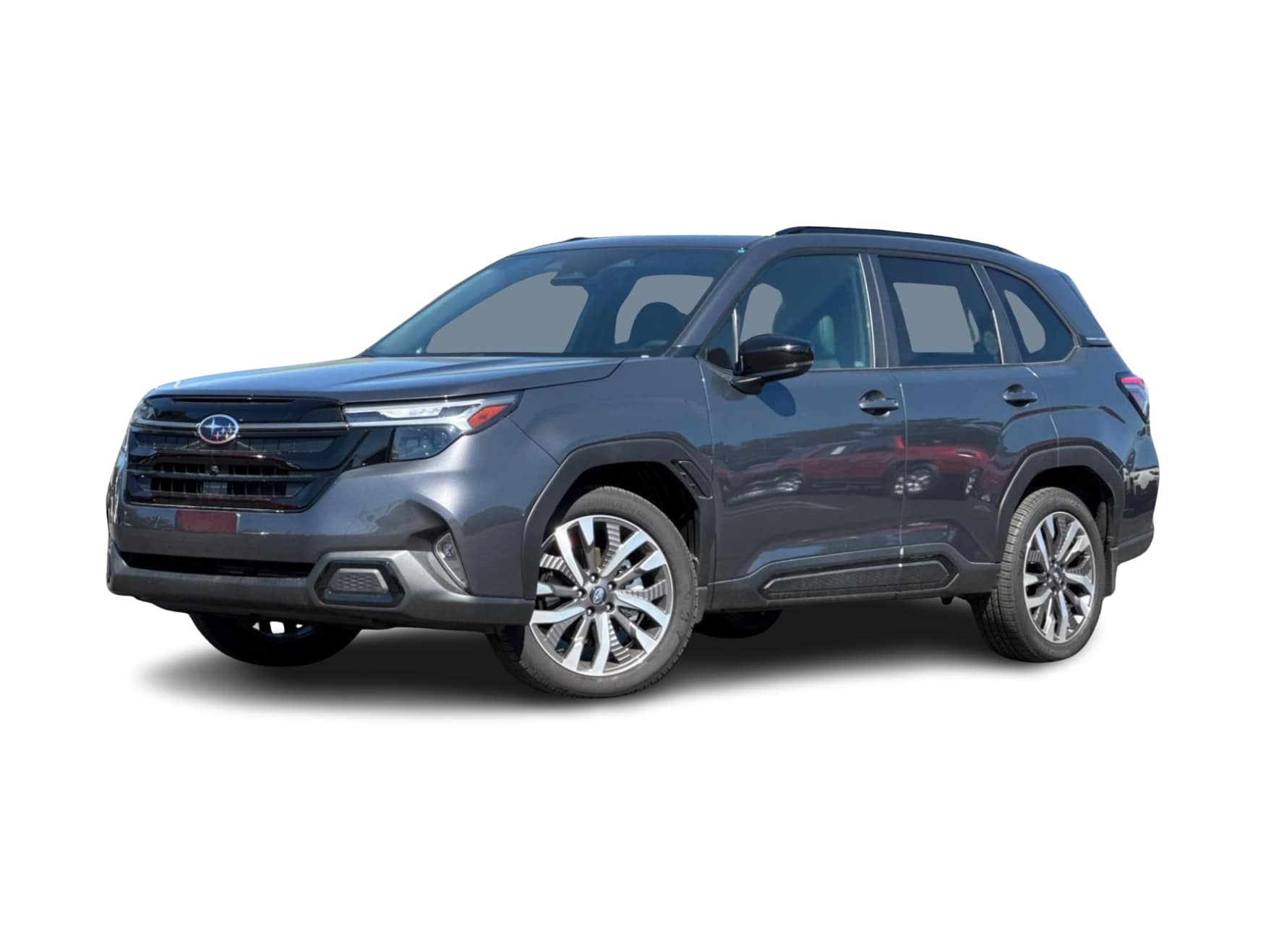 Thumbnail: 2026 Subaru Forester - 1