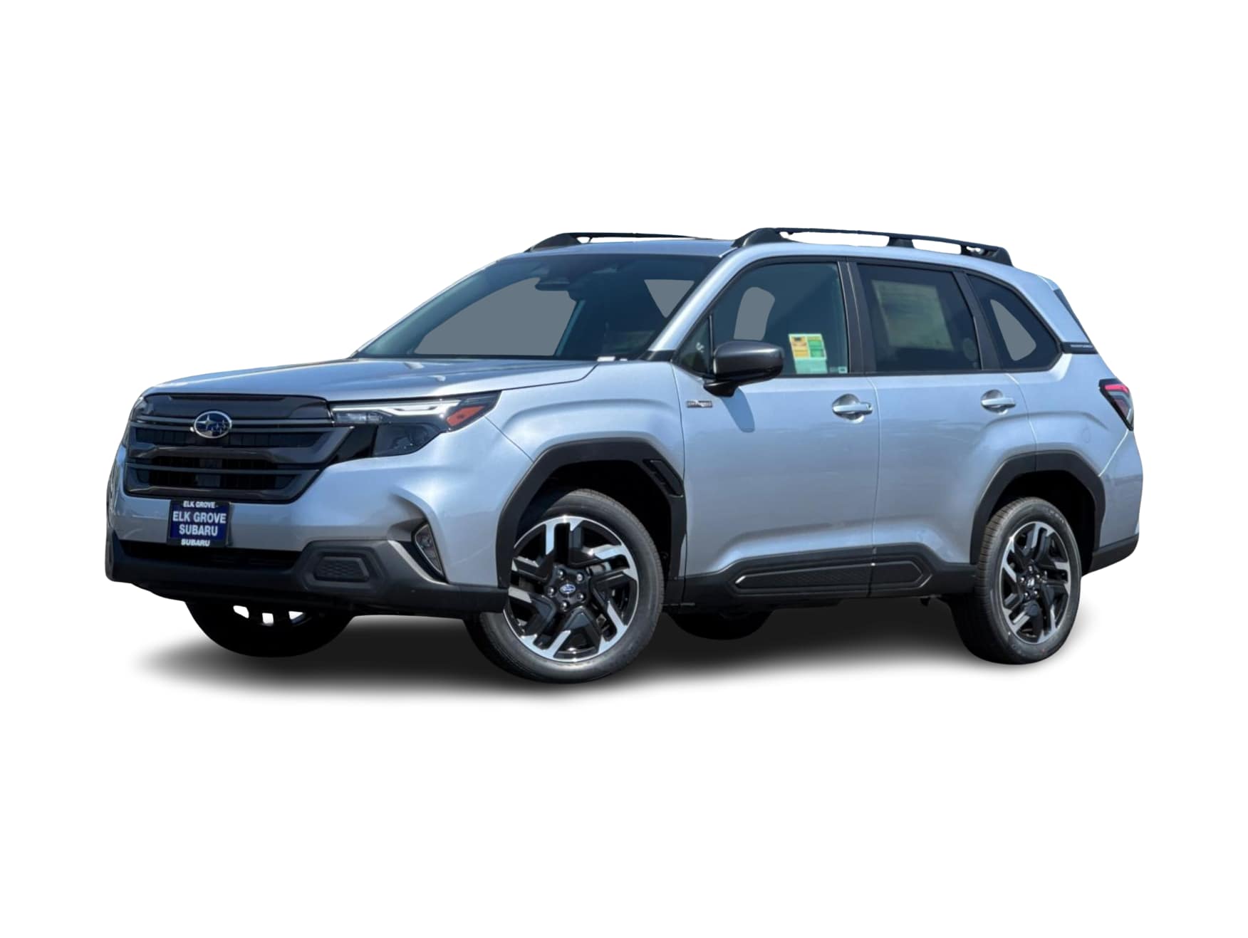 Thumbnail: 2026 Subaru Forester - 1