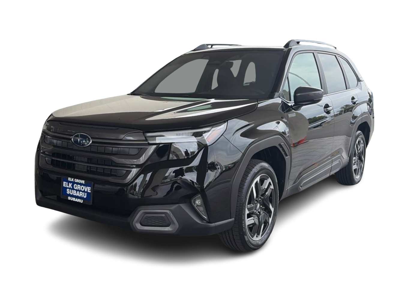 Thumbnail: 2026 Subaru Forester - 1