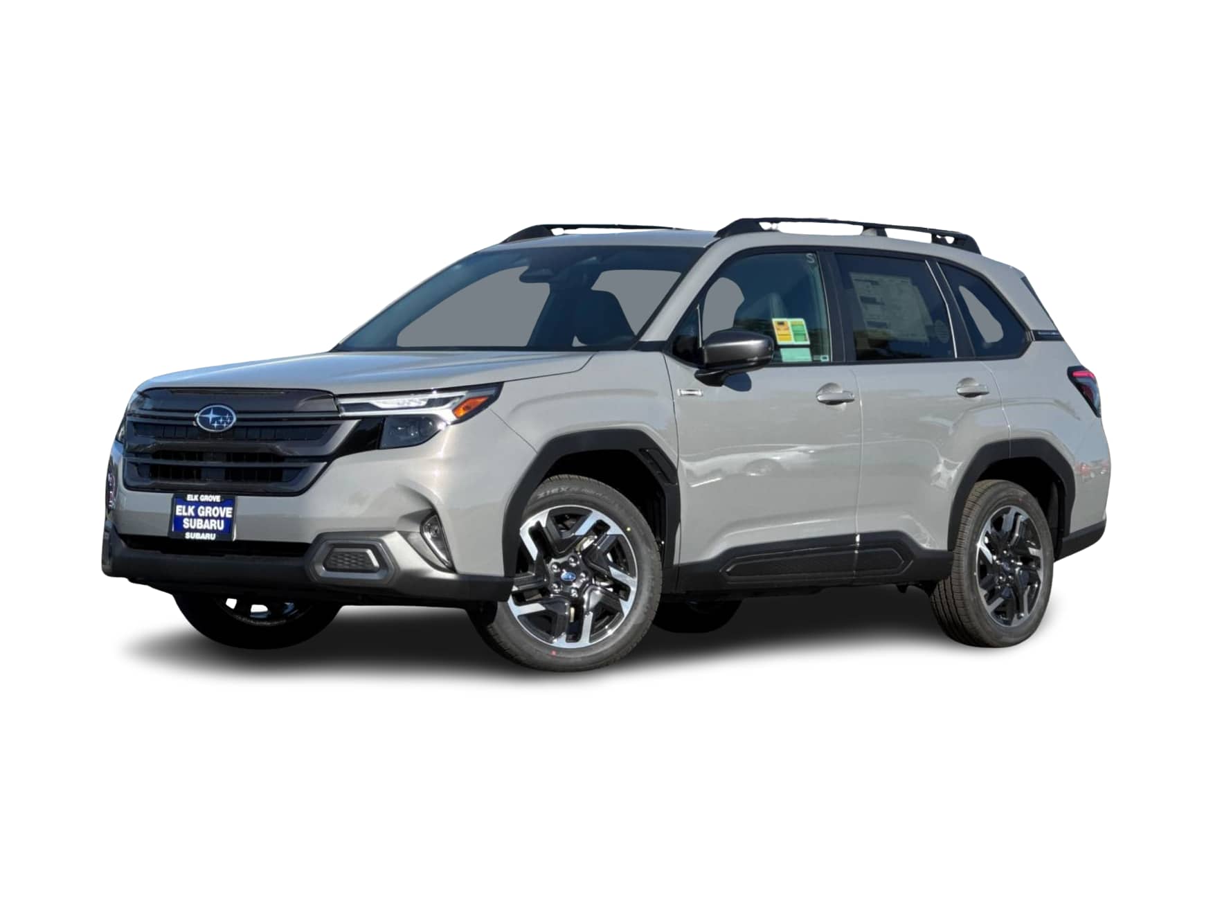 Thumbnail: 2026 Subaru Forester - 1