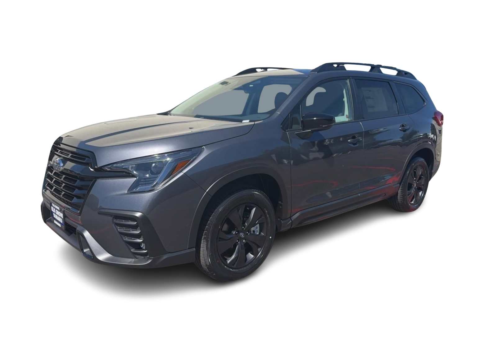 Thumbnail: 2026 Subaru Ascent - 1