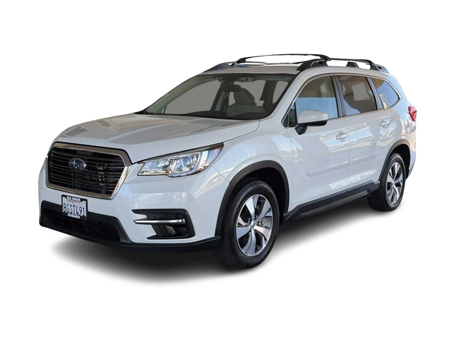 2019 Subaru Ascent Premium -
                  Elk Grove, CA