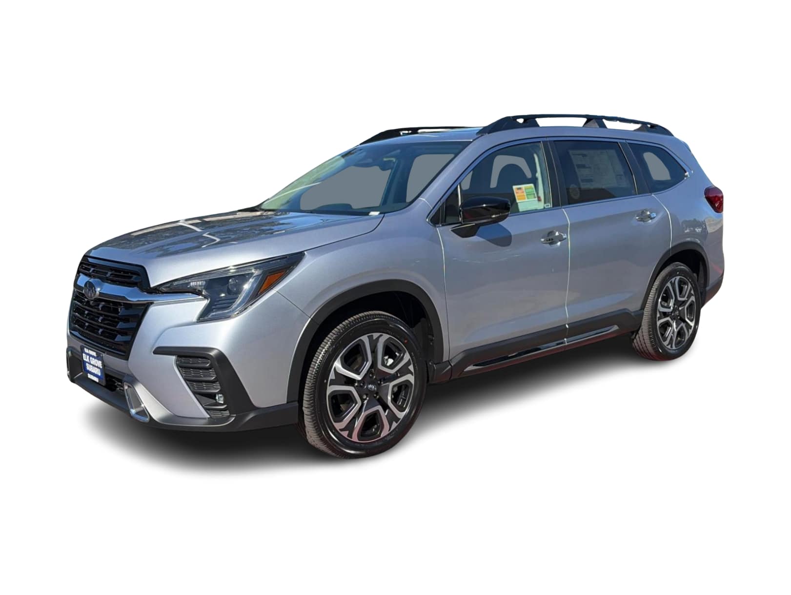 Thumbnail: 2026 Subaru Ascent - 1