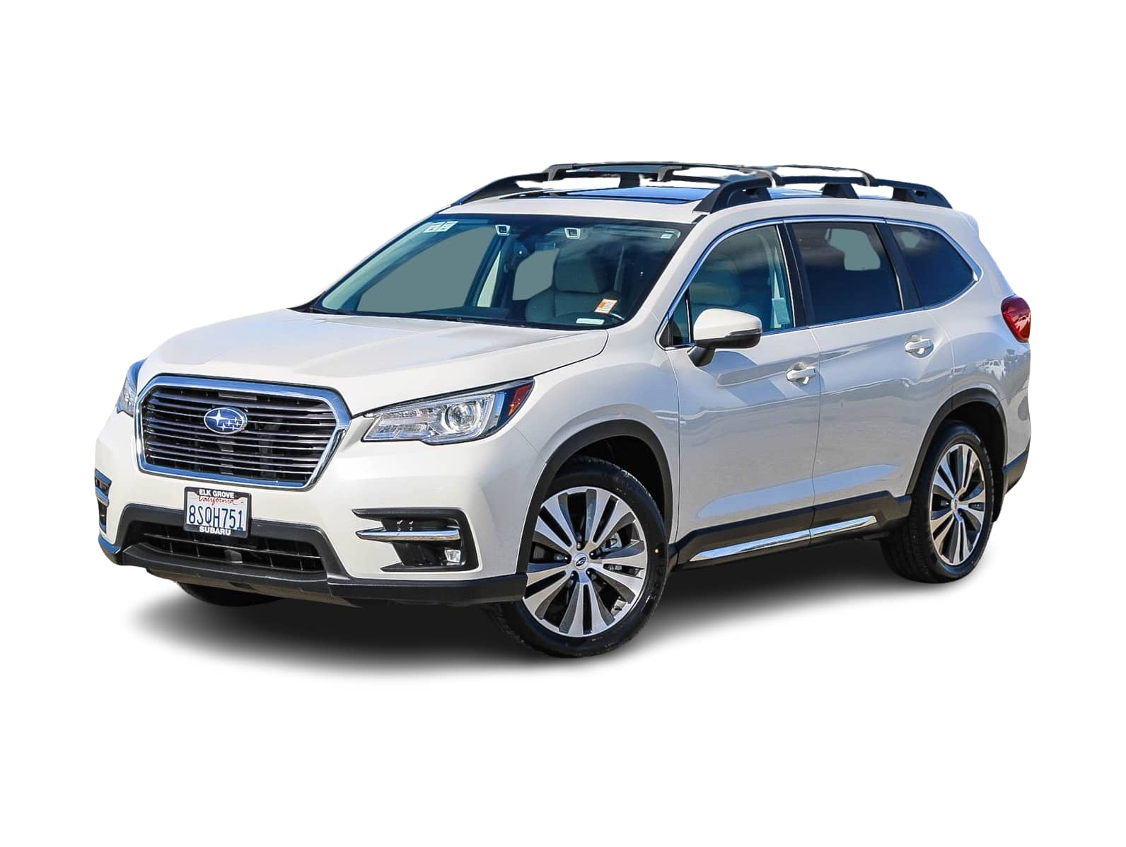 Thumbnail: 2021 Subaru Ascent - 1