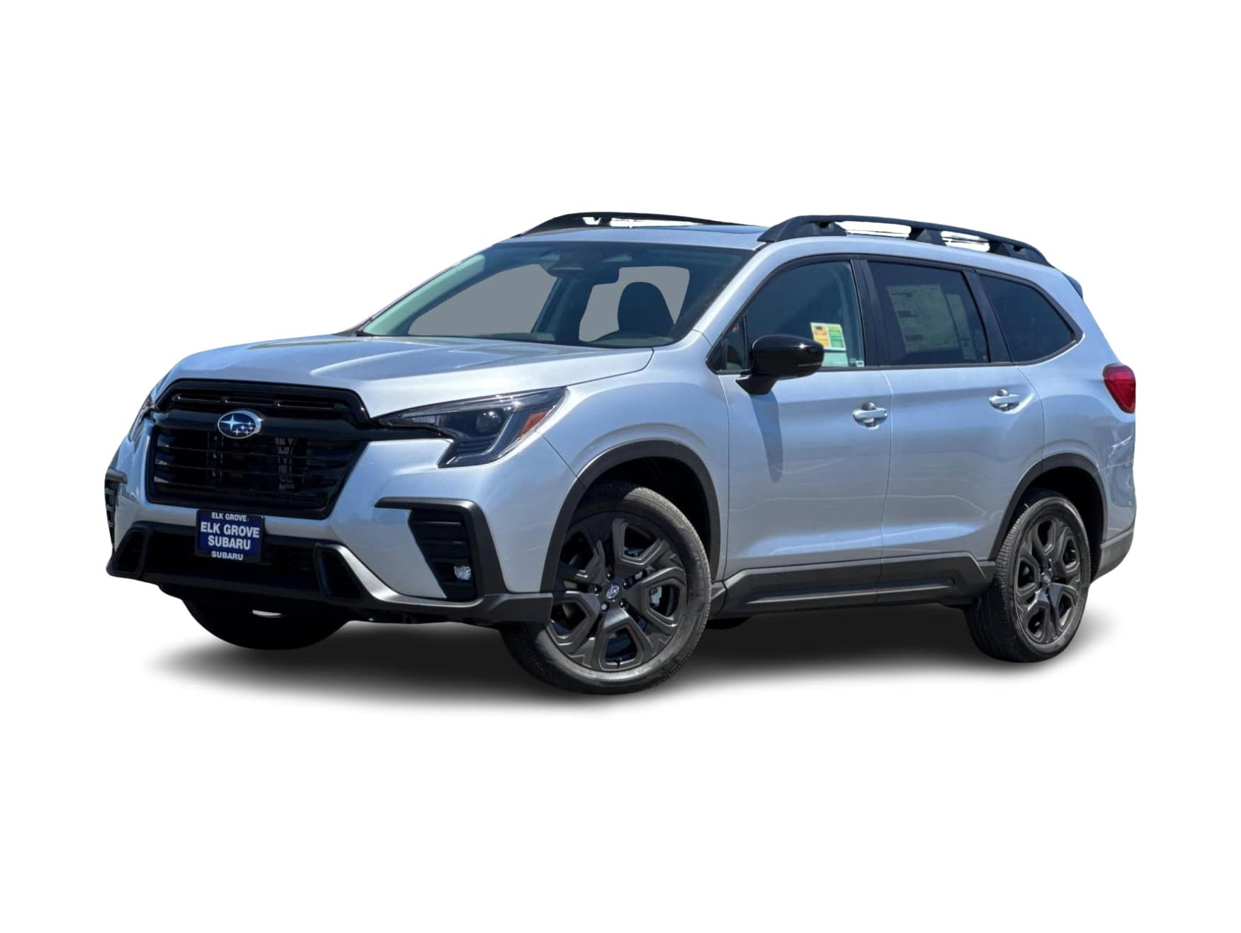 Thumbnail: 2026 Subaru Ascent - 1