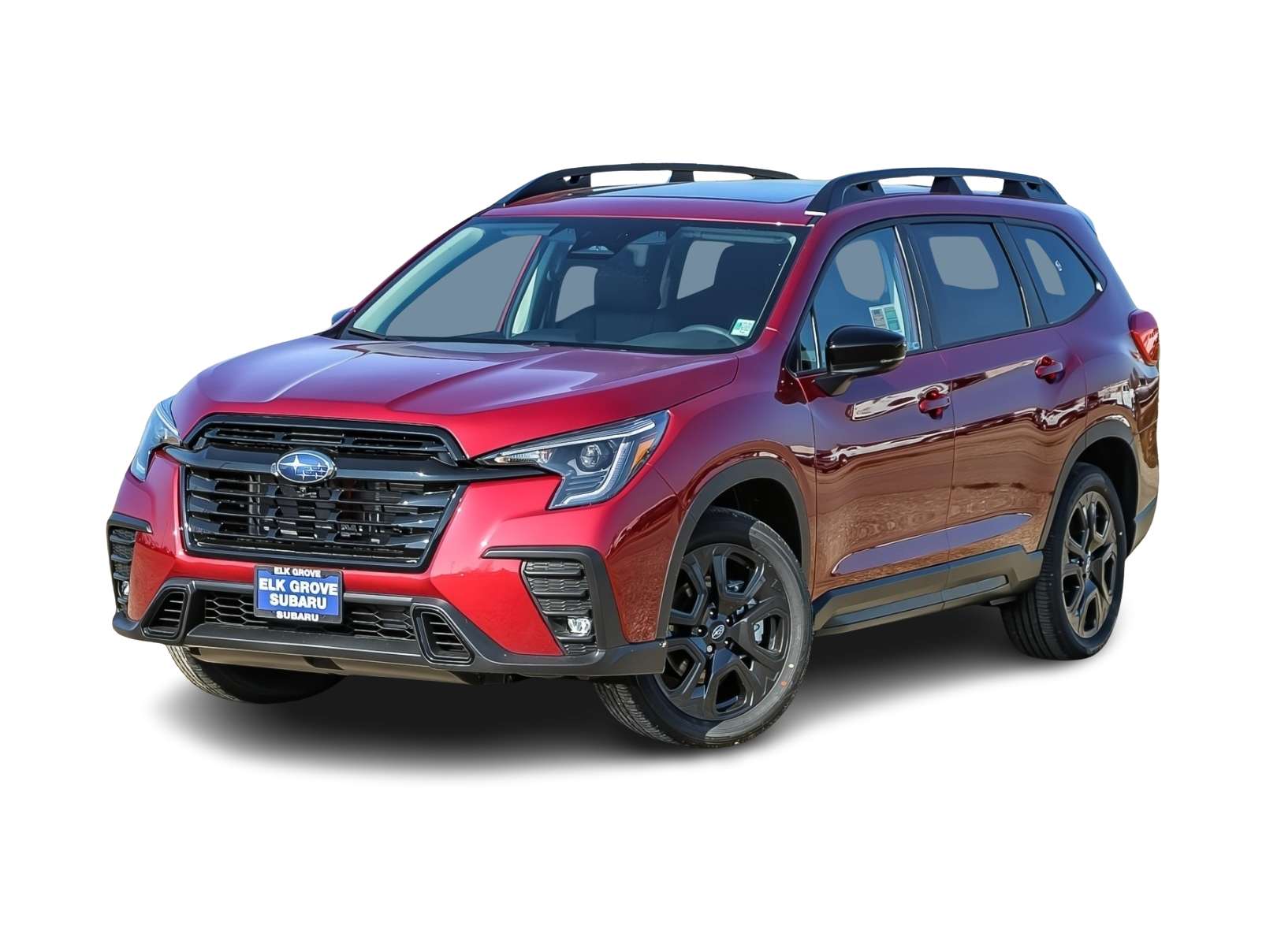Thumbnail: 2026 Subaru Ascent - 1