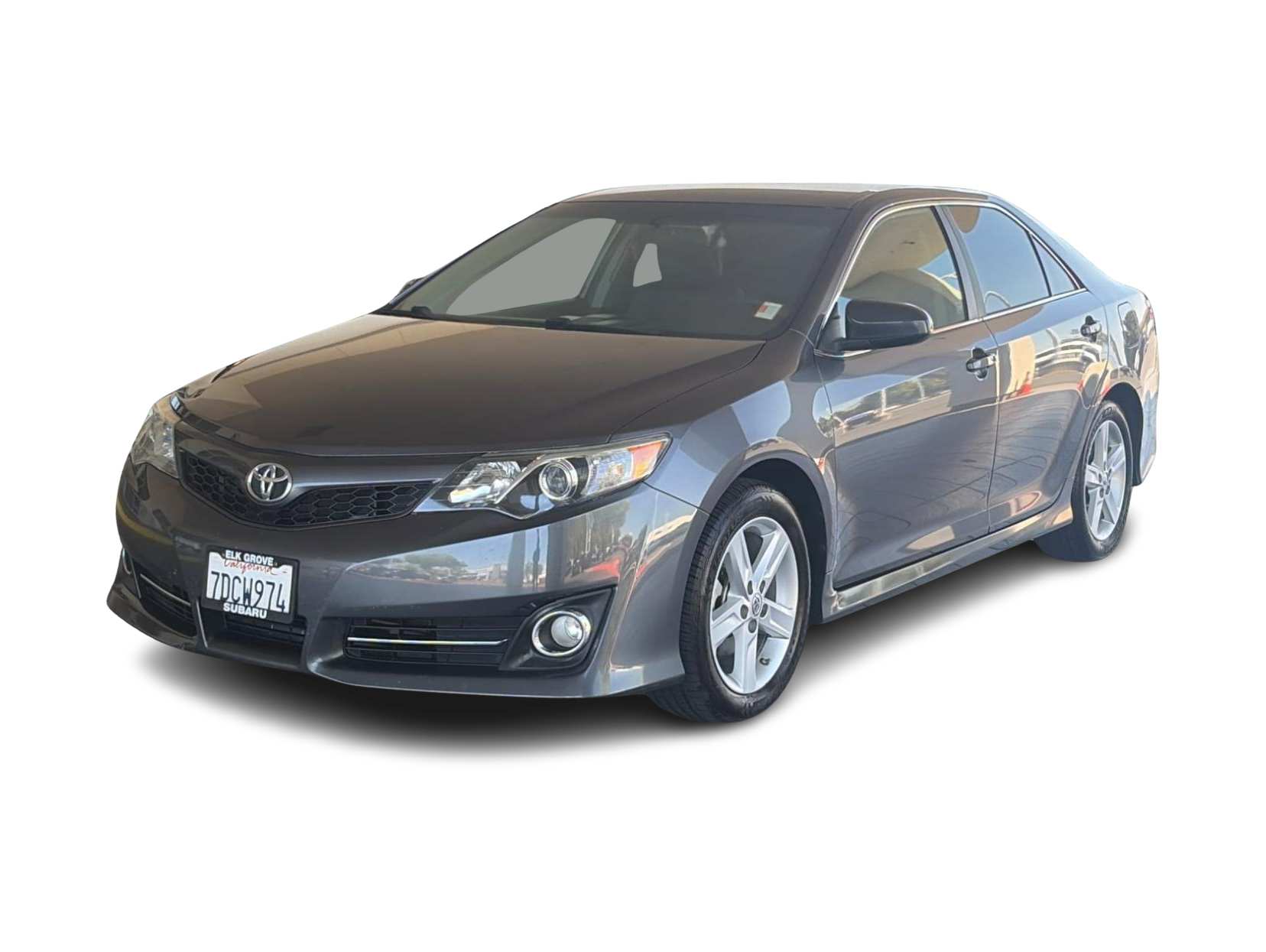 2014 Toyota Camry LE -
                  Elk Grove, CA