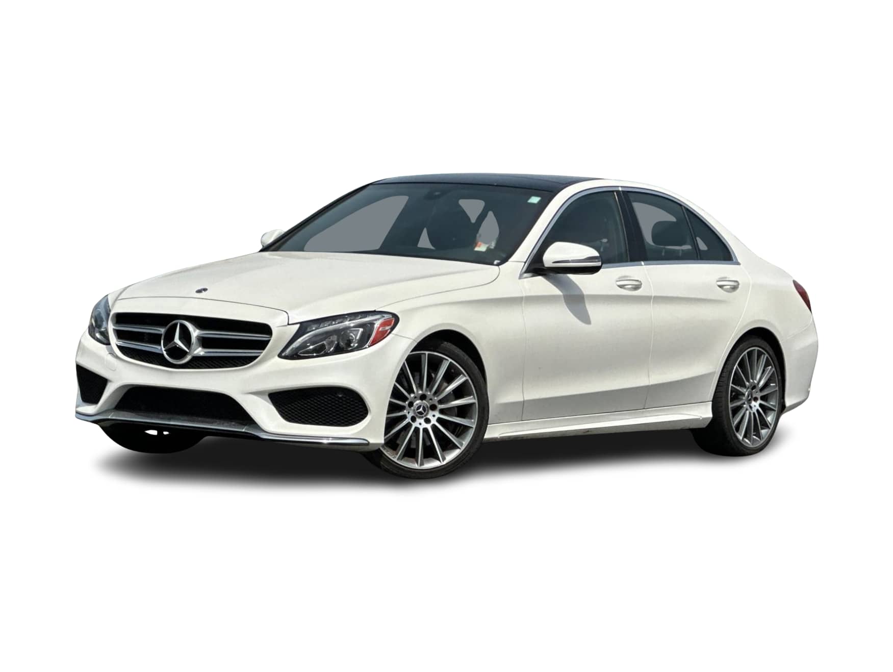 Thumbnail: 2018 Mercedes-Benz C-Class - 1