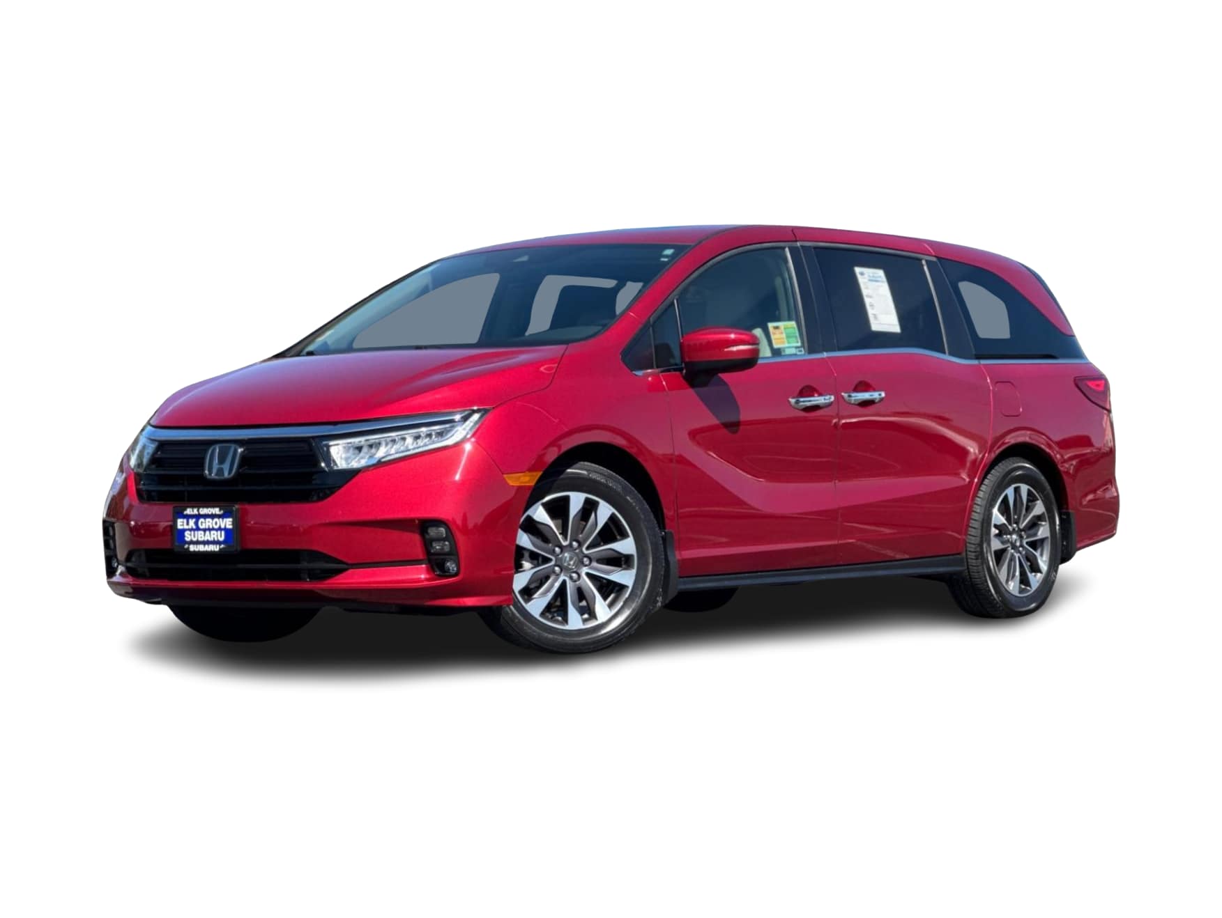 Thumbnail: 2022 Honda Odyssey - 1