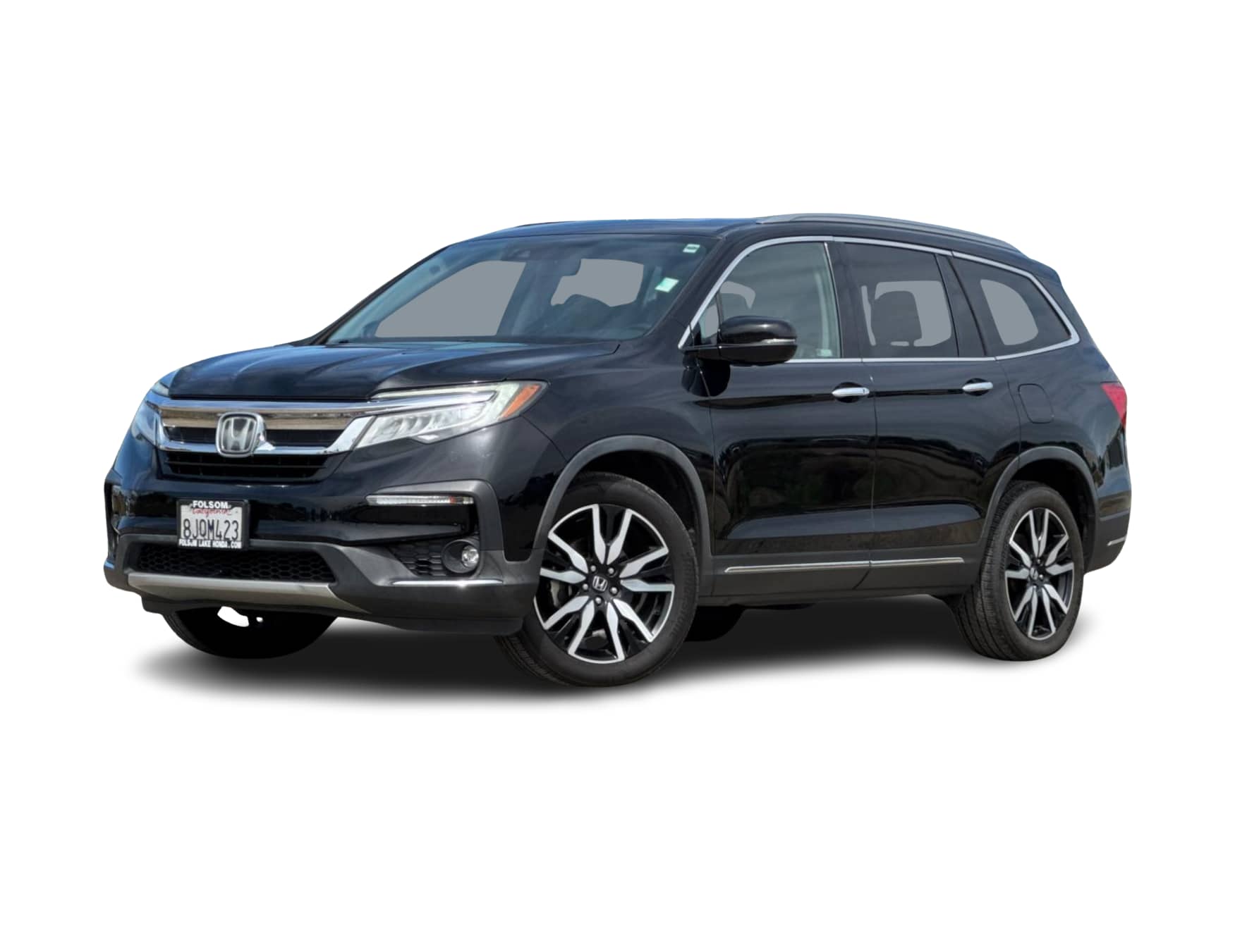 Thumbnail: 2019 Honda Pilot - 1
