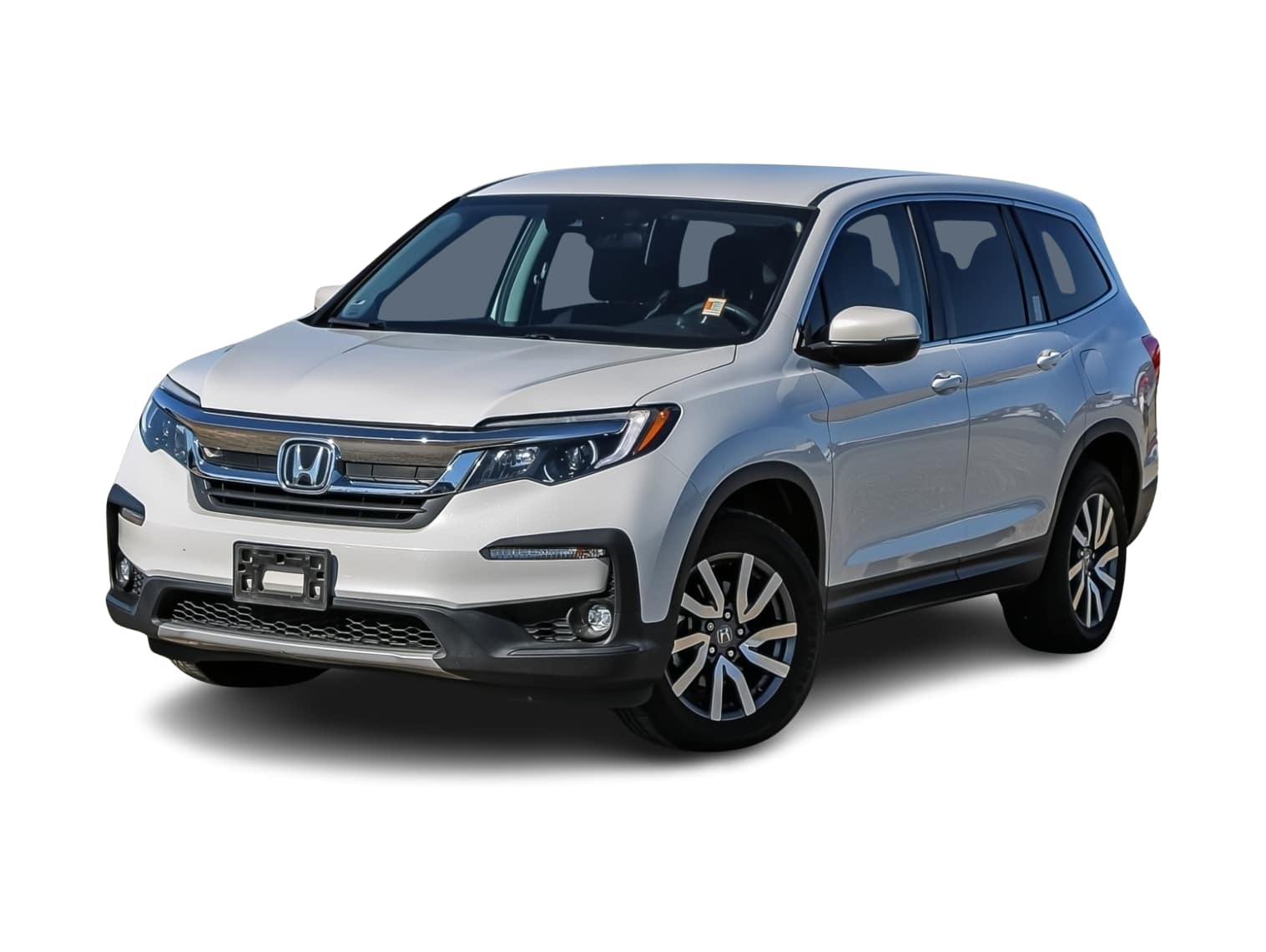 Thumbnail: 2020 Honda Pilot - 1