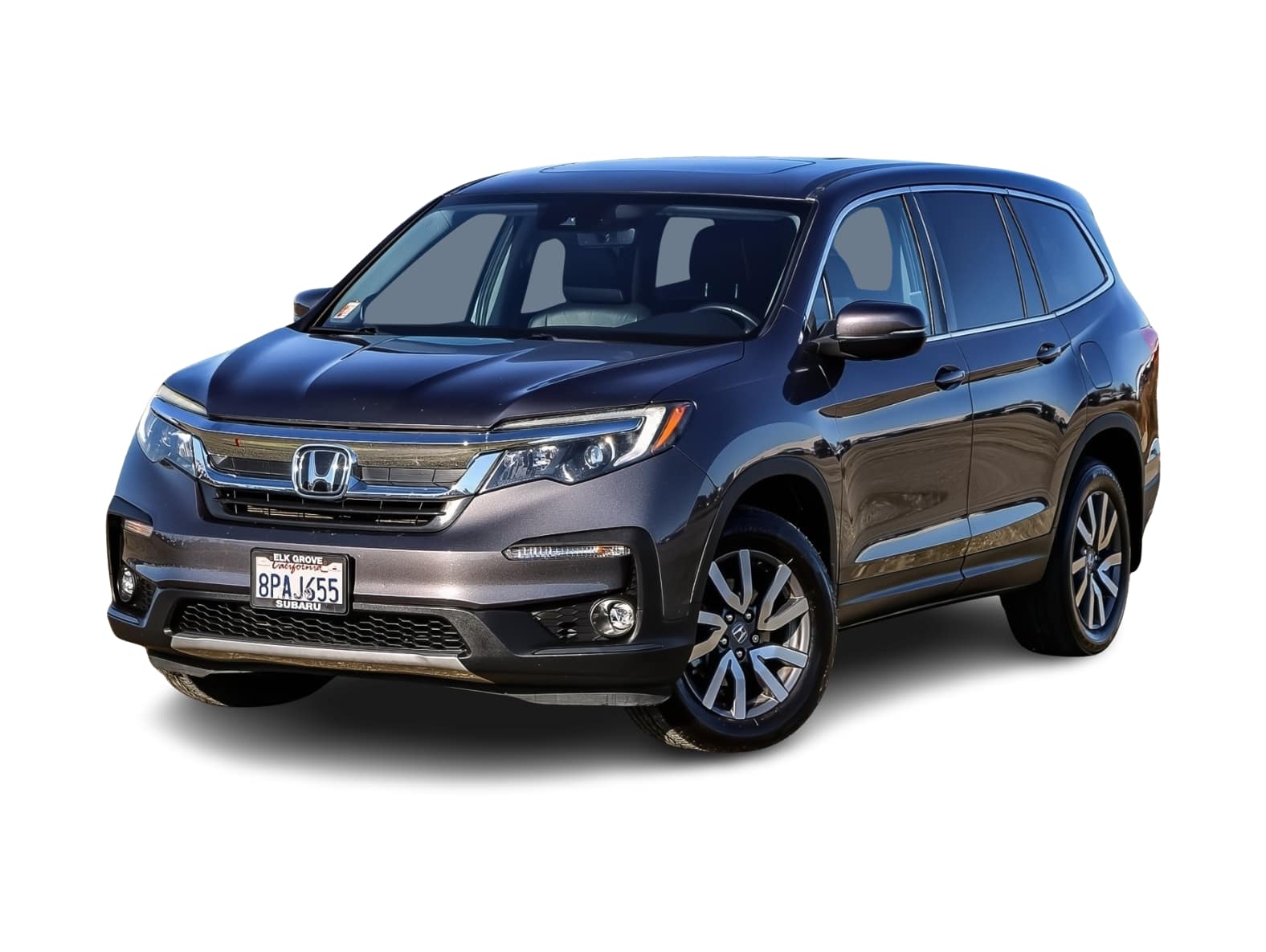 Thumbnail: 2020 Honda Pilot - 1