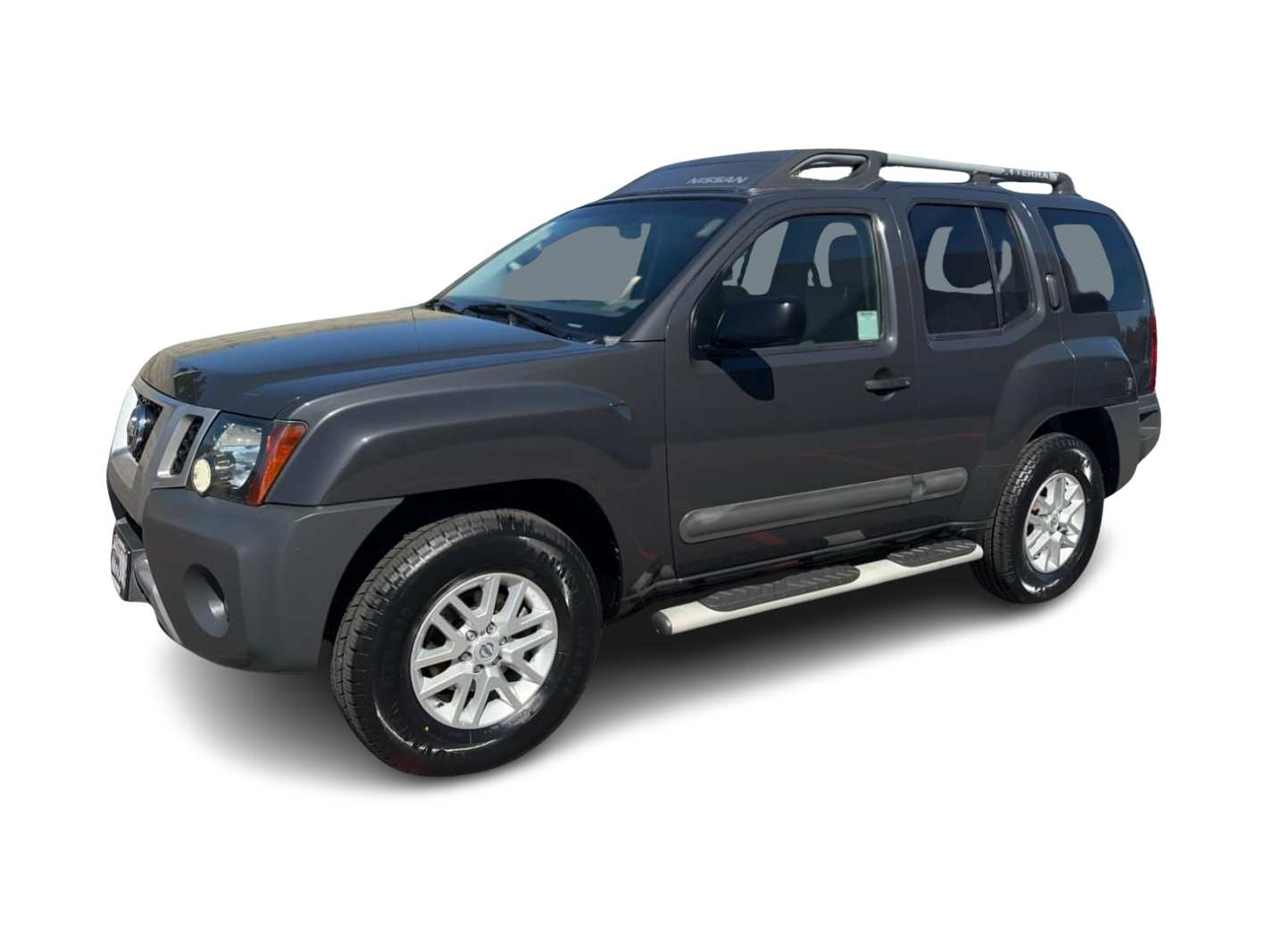 2015 Nissan Xterra S -
                  Elk Grove, CA