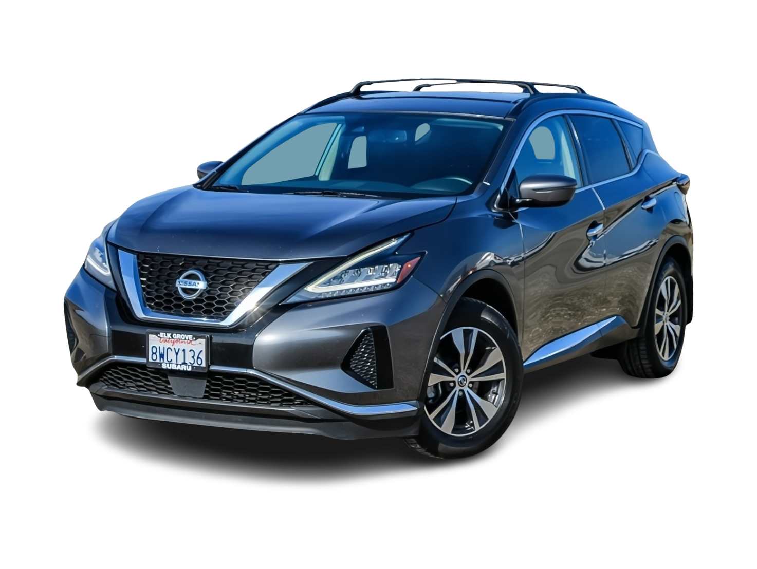 Thumbnail: 2020 Nissan Murano - 1