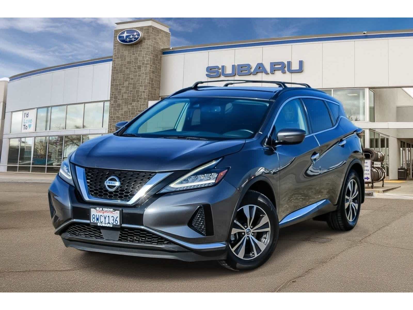 2020 Nissan Murano