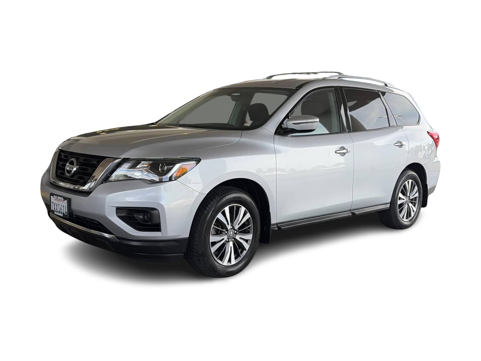 2017 Nissan Pathfinder S -
                  Elk Grove, CA