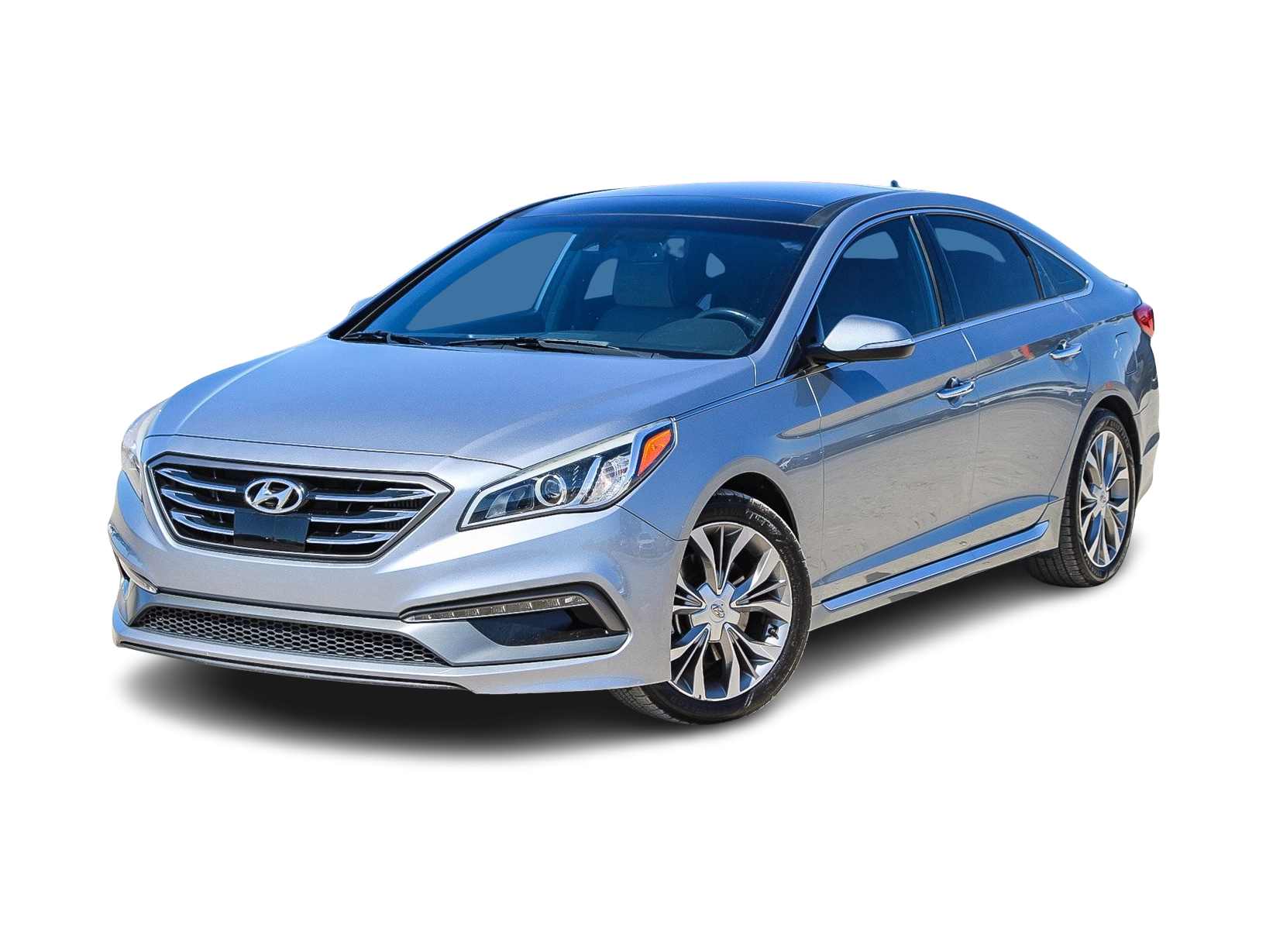 Thumbnail: 2017 Hyundai Sonata - 1