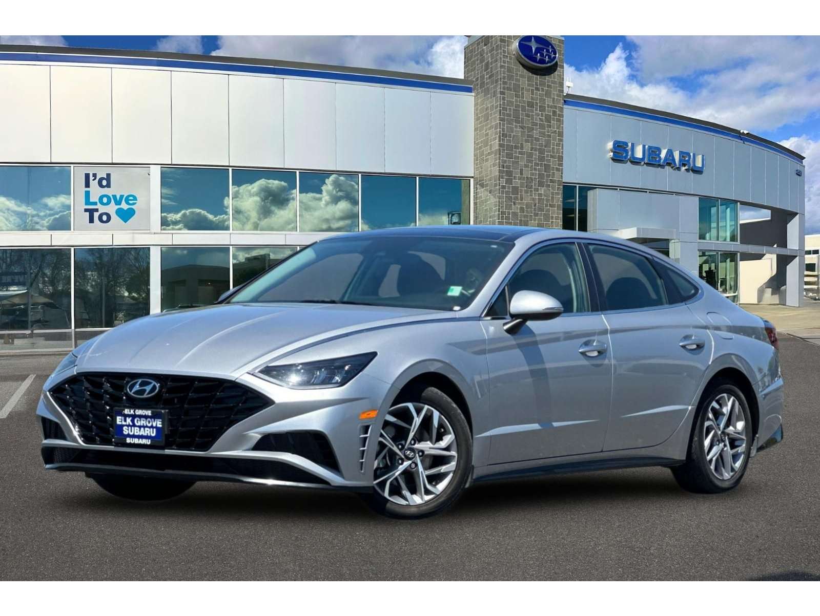 2021 Hyundai Sonata