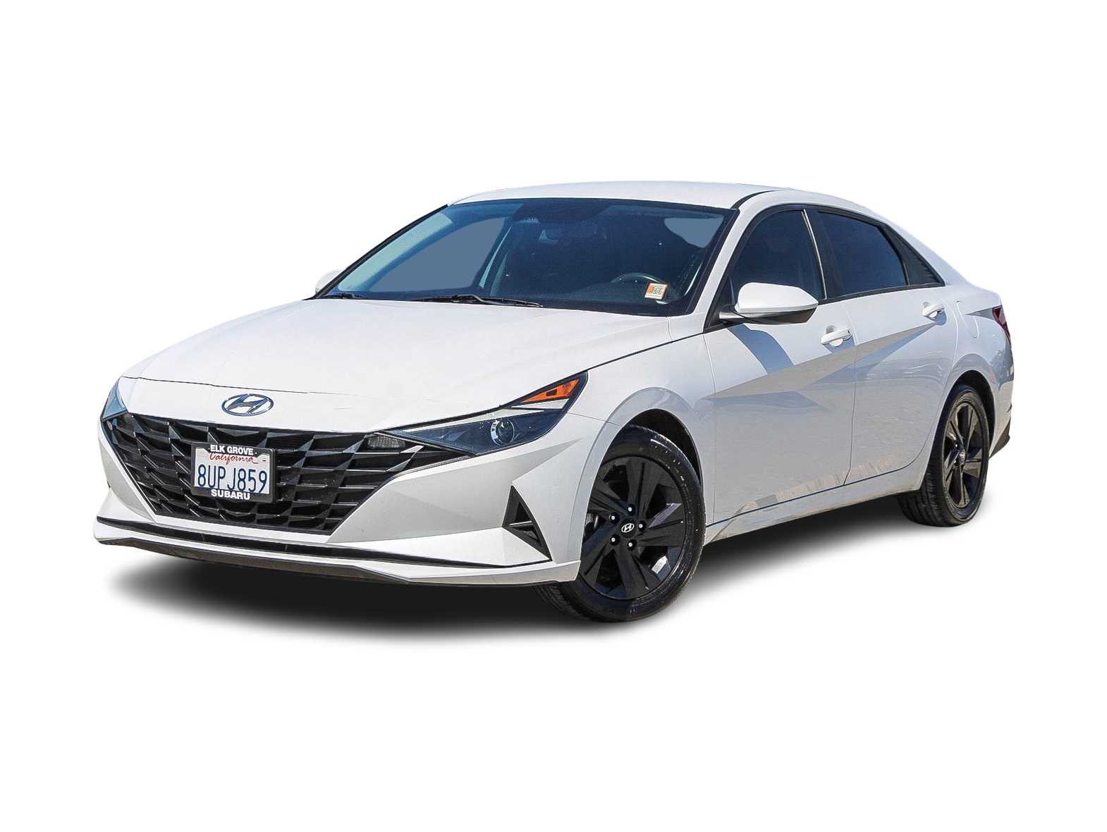 2021 Hyundai Elantra SEL -
                Elk Grove, CA